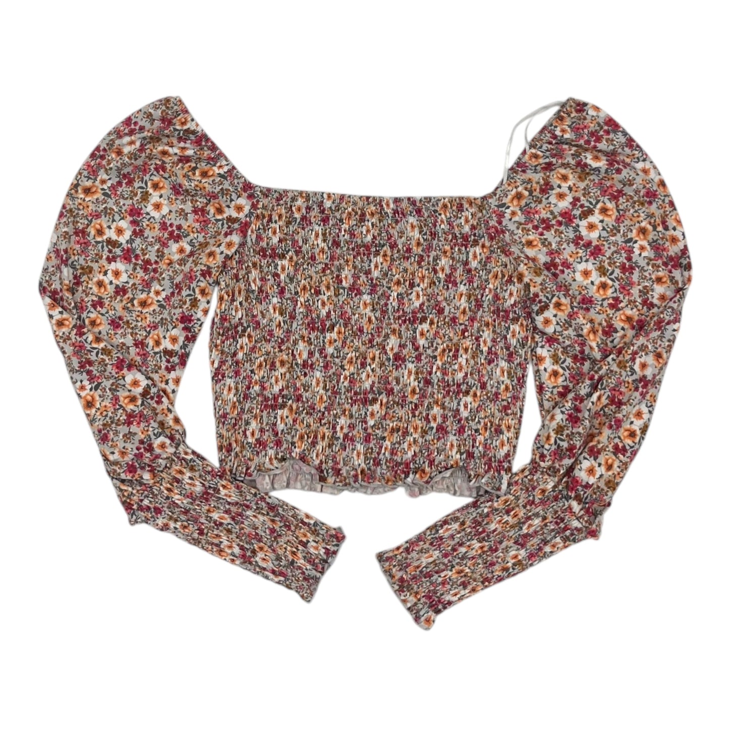 Top Ls By Mi Ami In Pink, Size:L