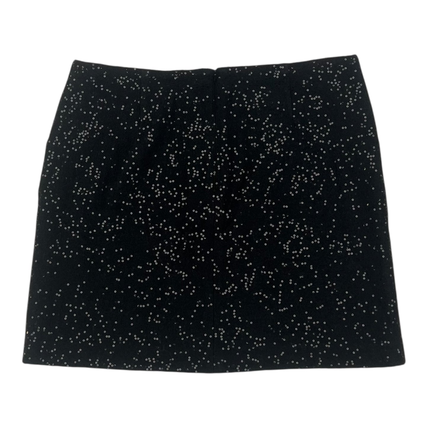 Skirt Mini & Short By Ann Taylor In Black, Size:14