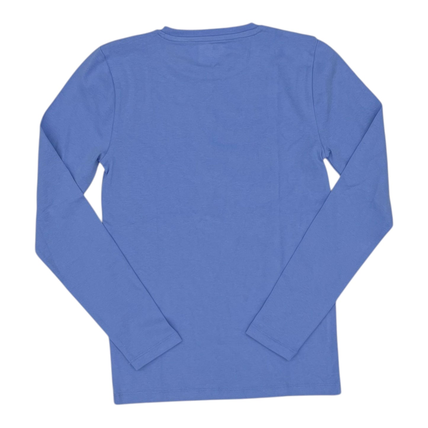 Top Ls By J. Crew In Blue, Size:S