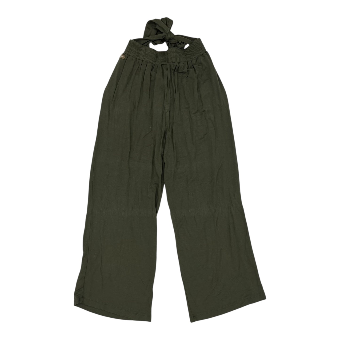 Pants Wide Leg By Matilda Jane In Green, Size:Xs