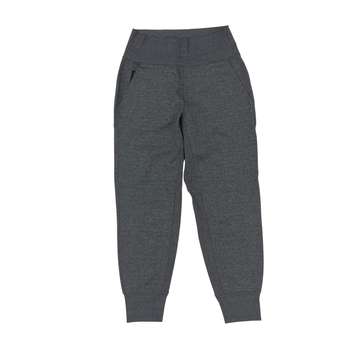 Athletic Pants By Athleta In Grey, Size:S