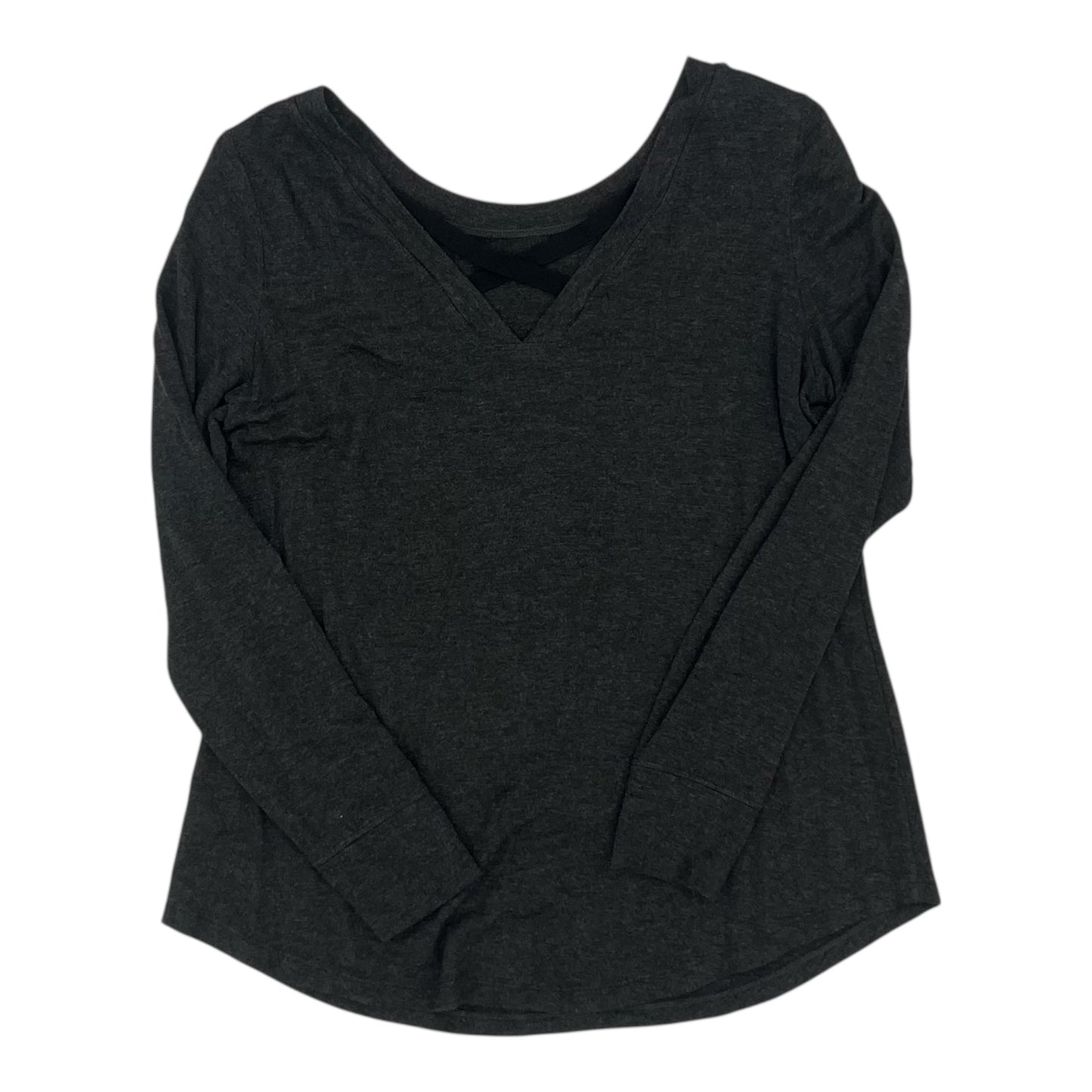 Top Ls By Cabi In Grey, Size:M