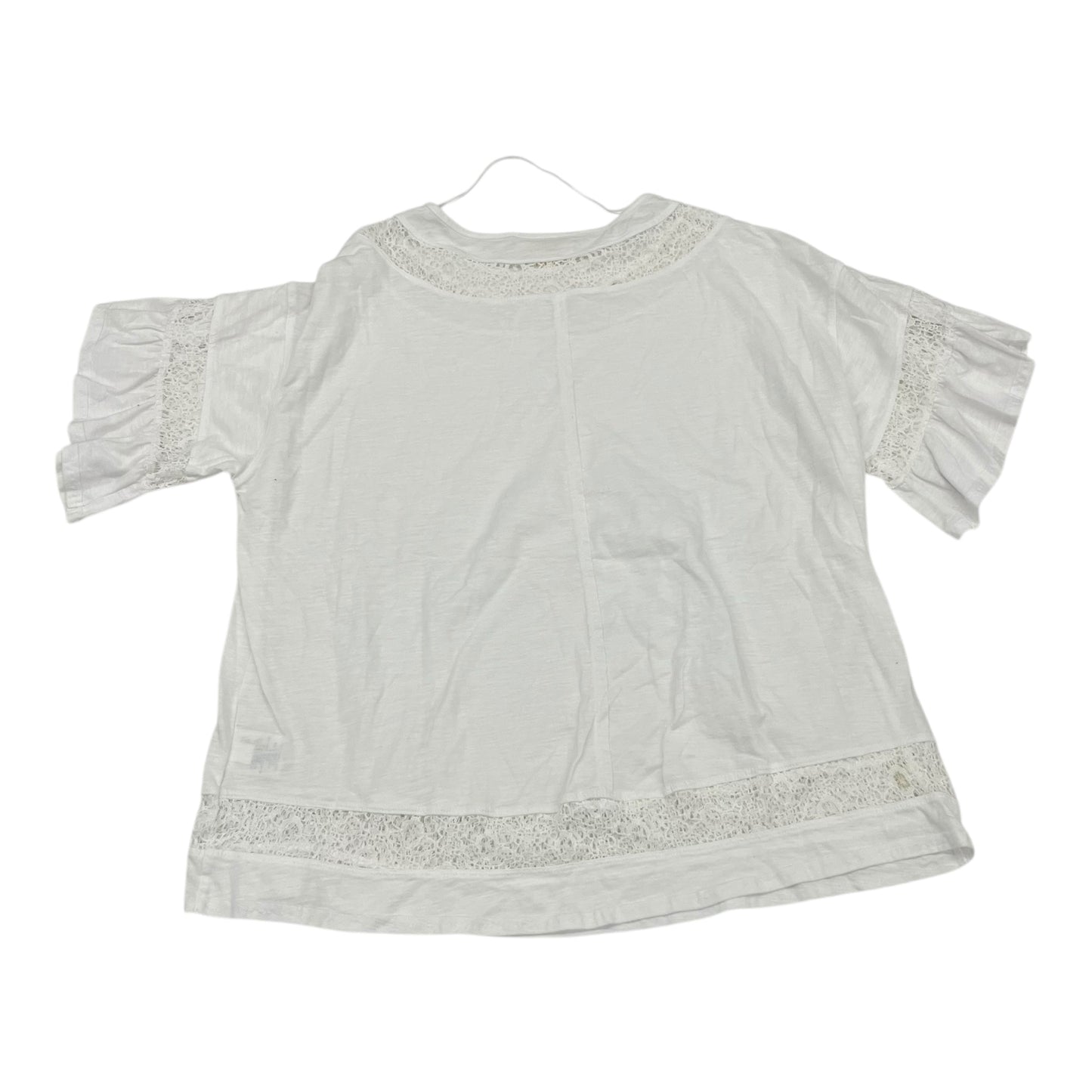 Top Ss By Style And Company In White, Size:S