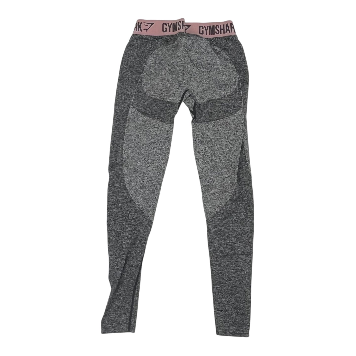 Athletic Leggings By Gym Shark In Grey, Size:M