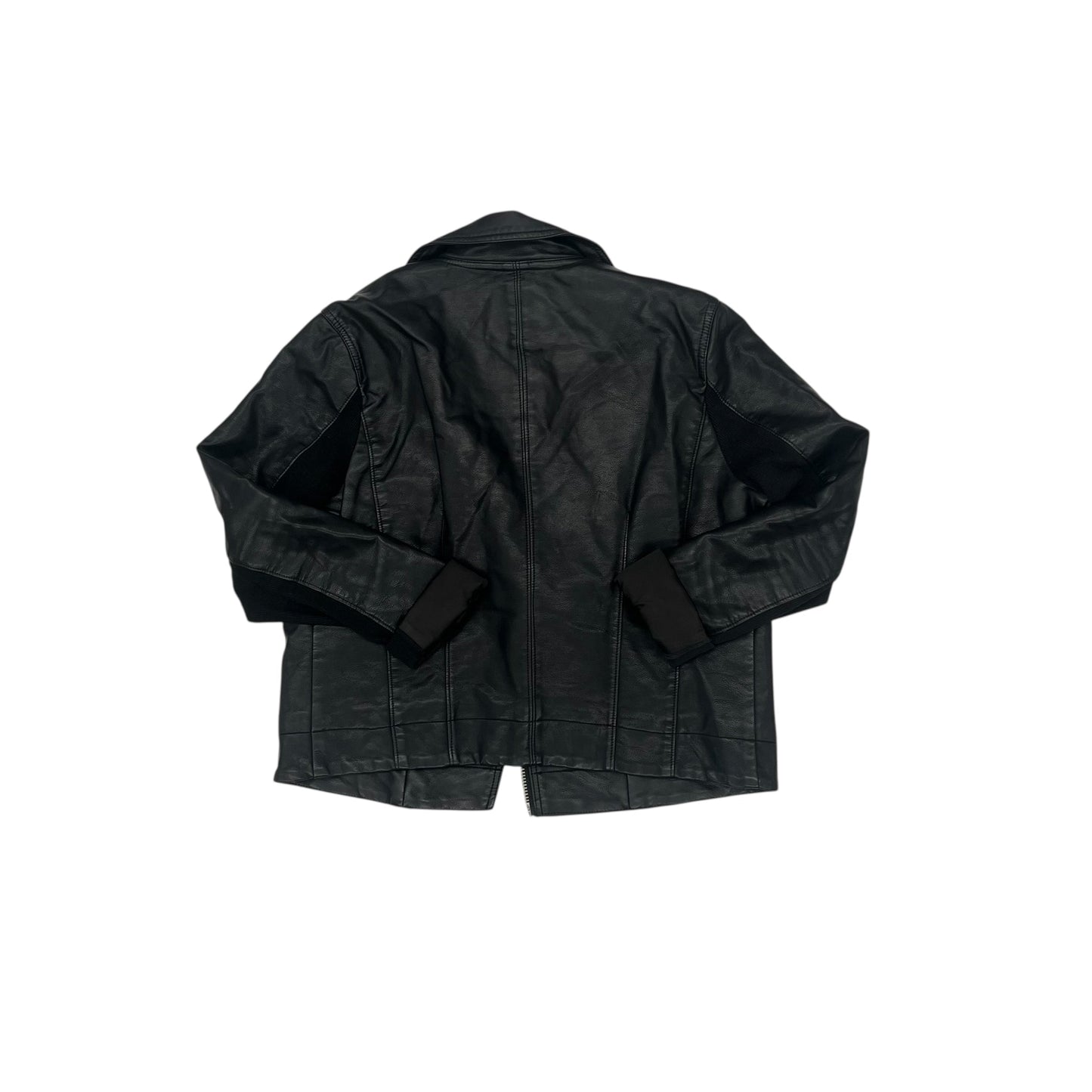 Jacket Moto By Blanknyc In Black, Size:M