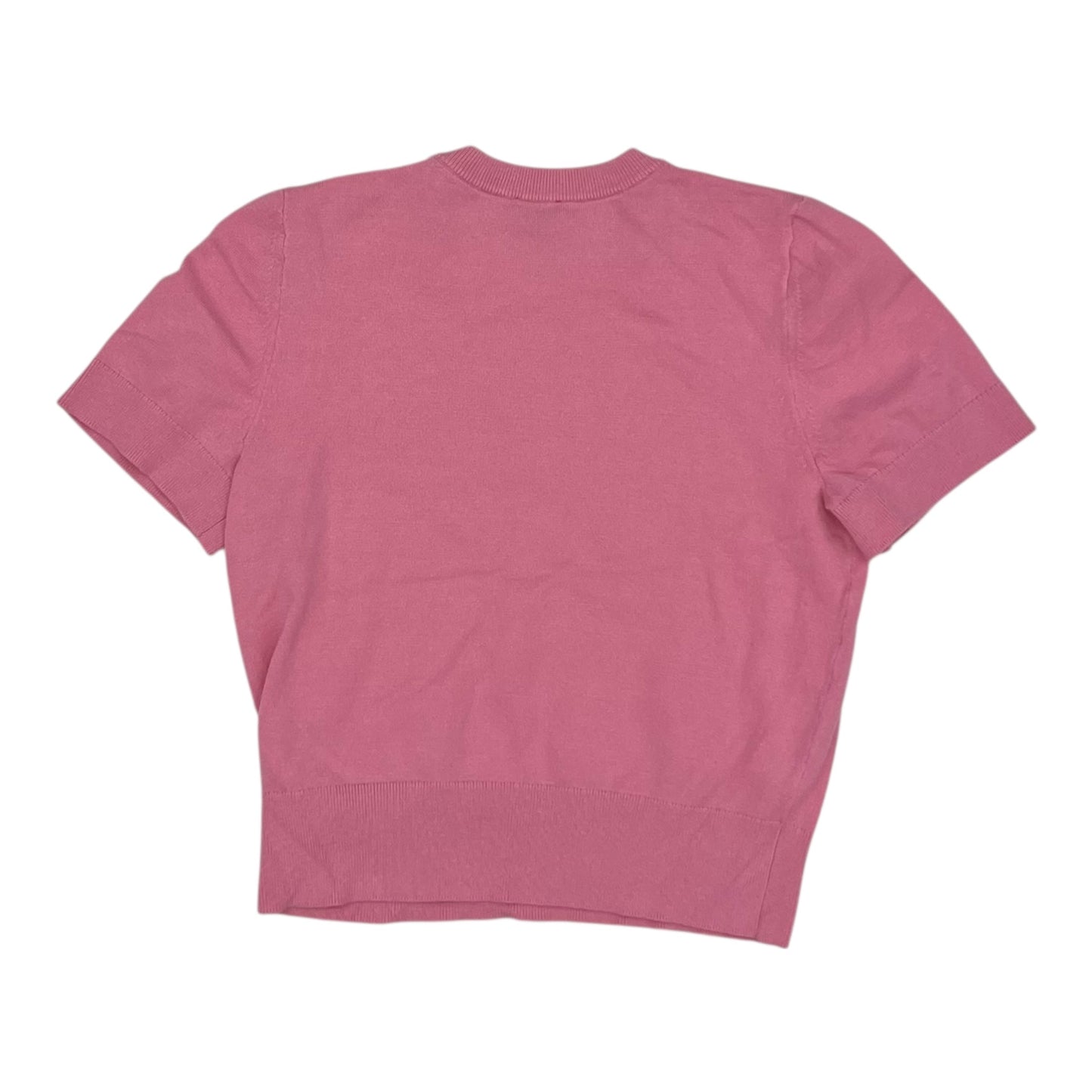 Sweater Ss By Express In Pink, Size:Xs