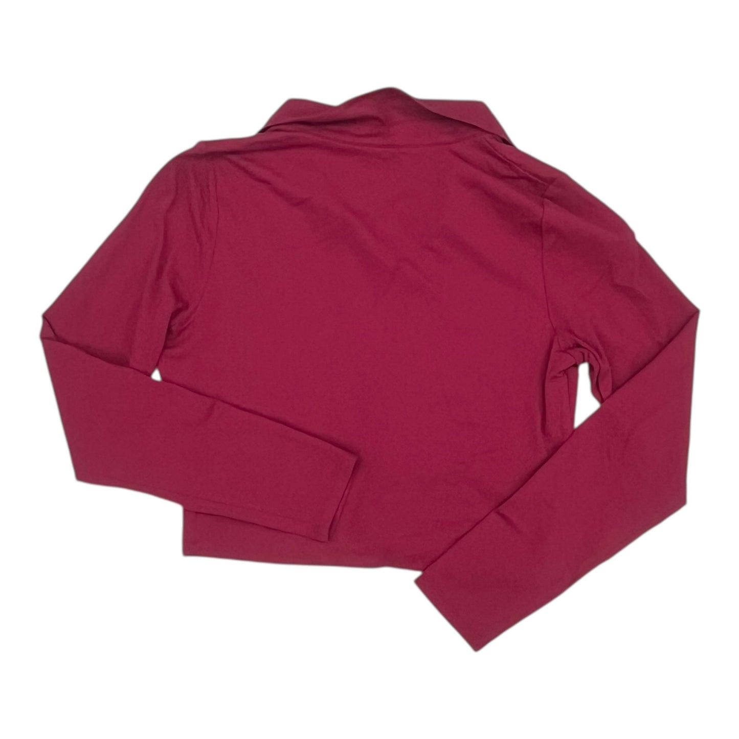 Top Ls By Babaton In Pink, Size:Xl