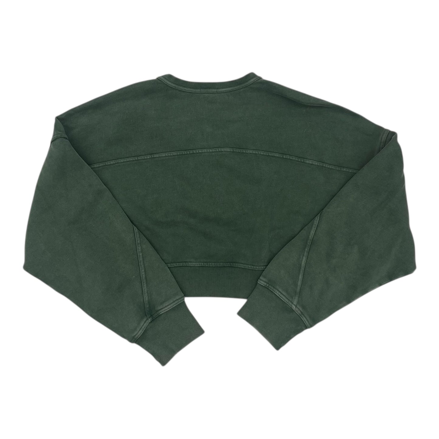 Top Ls By Aerie In Green, Size:M
