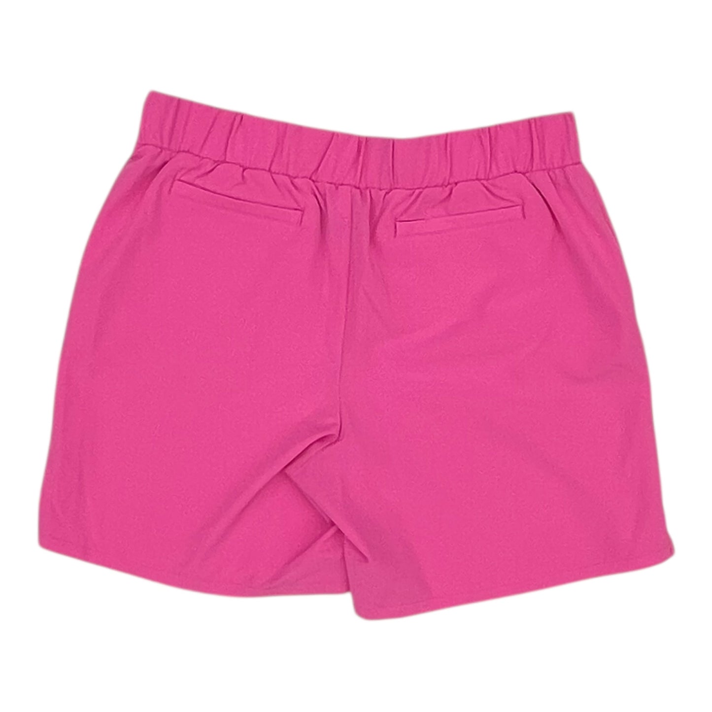 Athletic Shorts By Tek Gear In Pink, Size:L