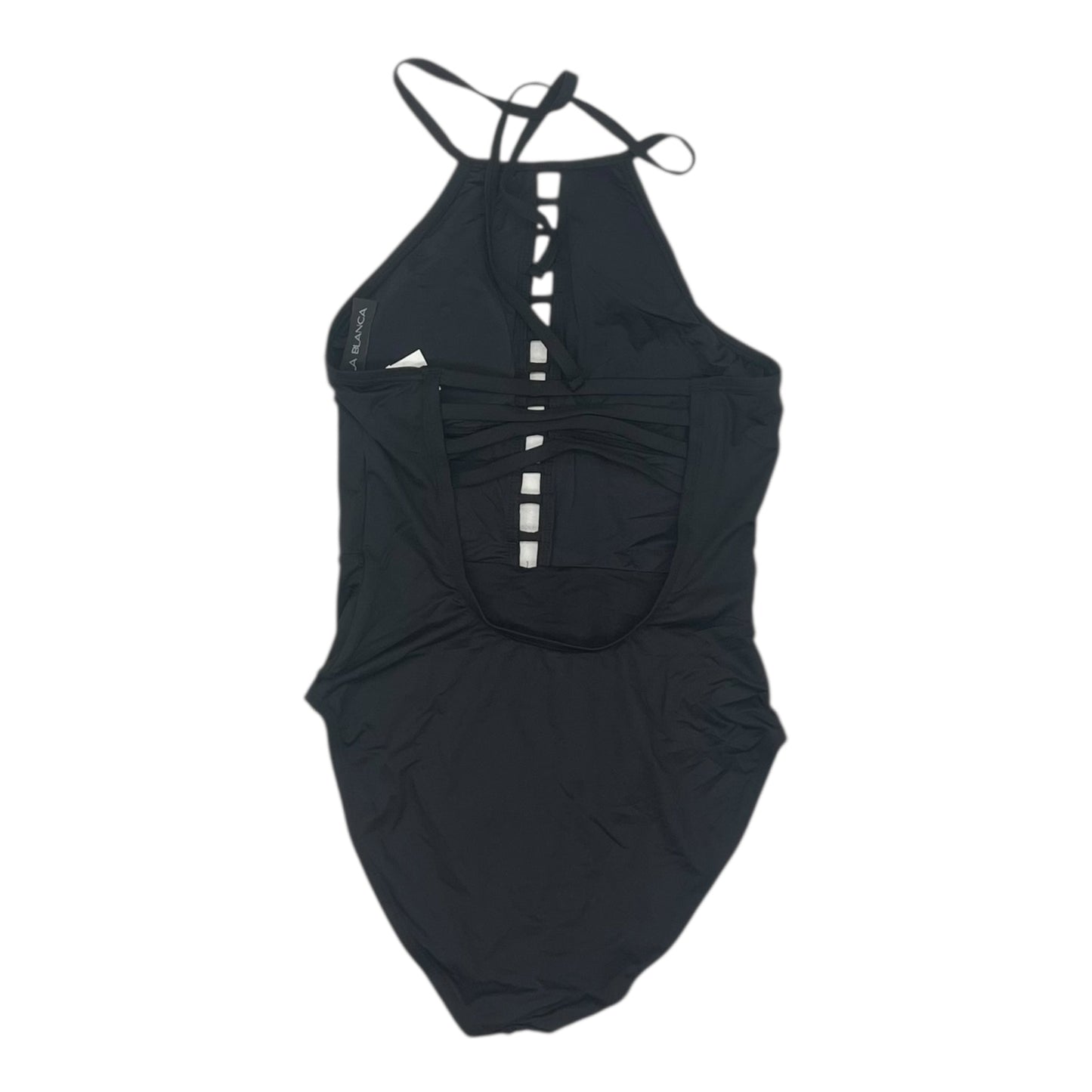 Swimsuit By La Blanca In Black, Size:S