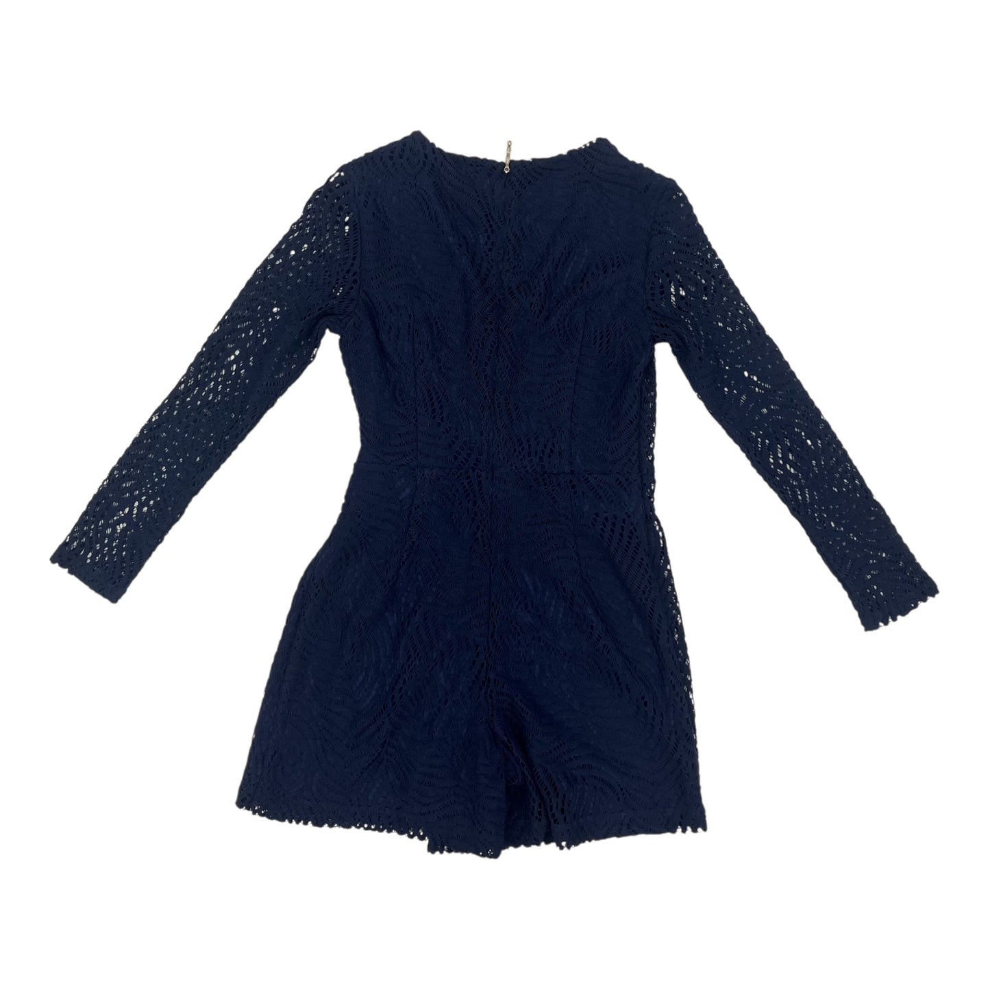 ROMPER DESIGNER by LILLY PULITZER in BLUE, Size:XS