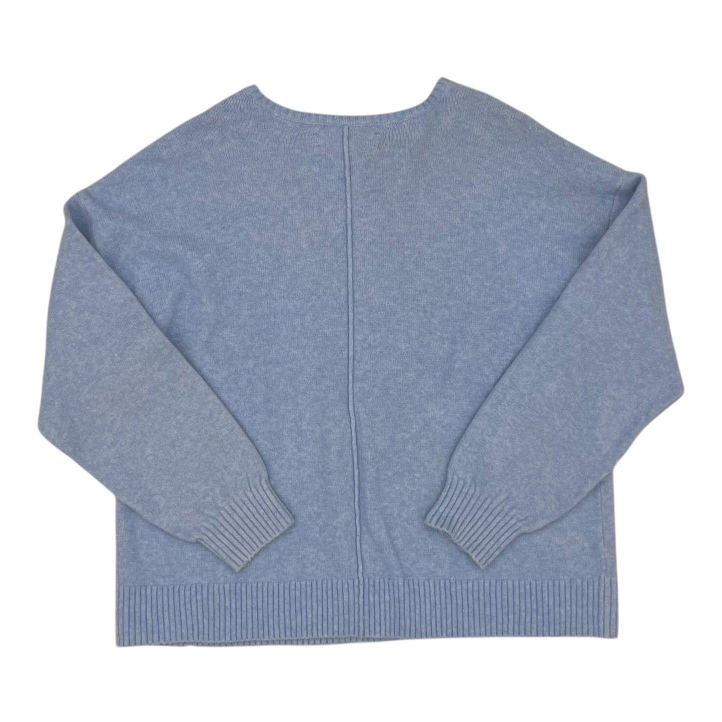Sweater By Loft In Blue, Size:S