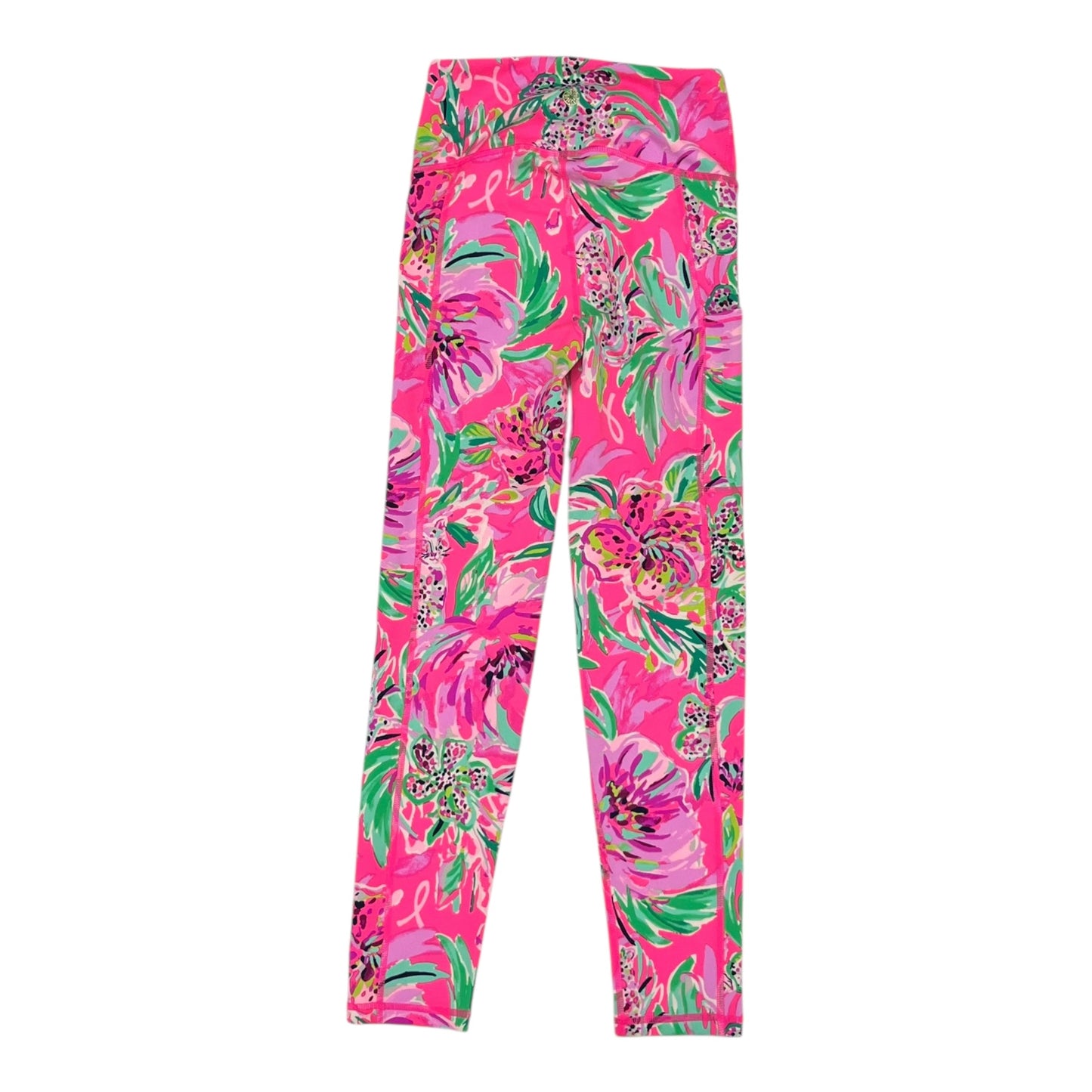 Pants Designer By Lilly Pulitzer In Pink, Size:Xxs