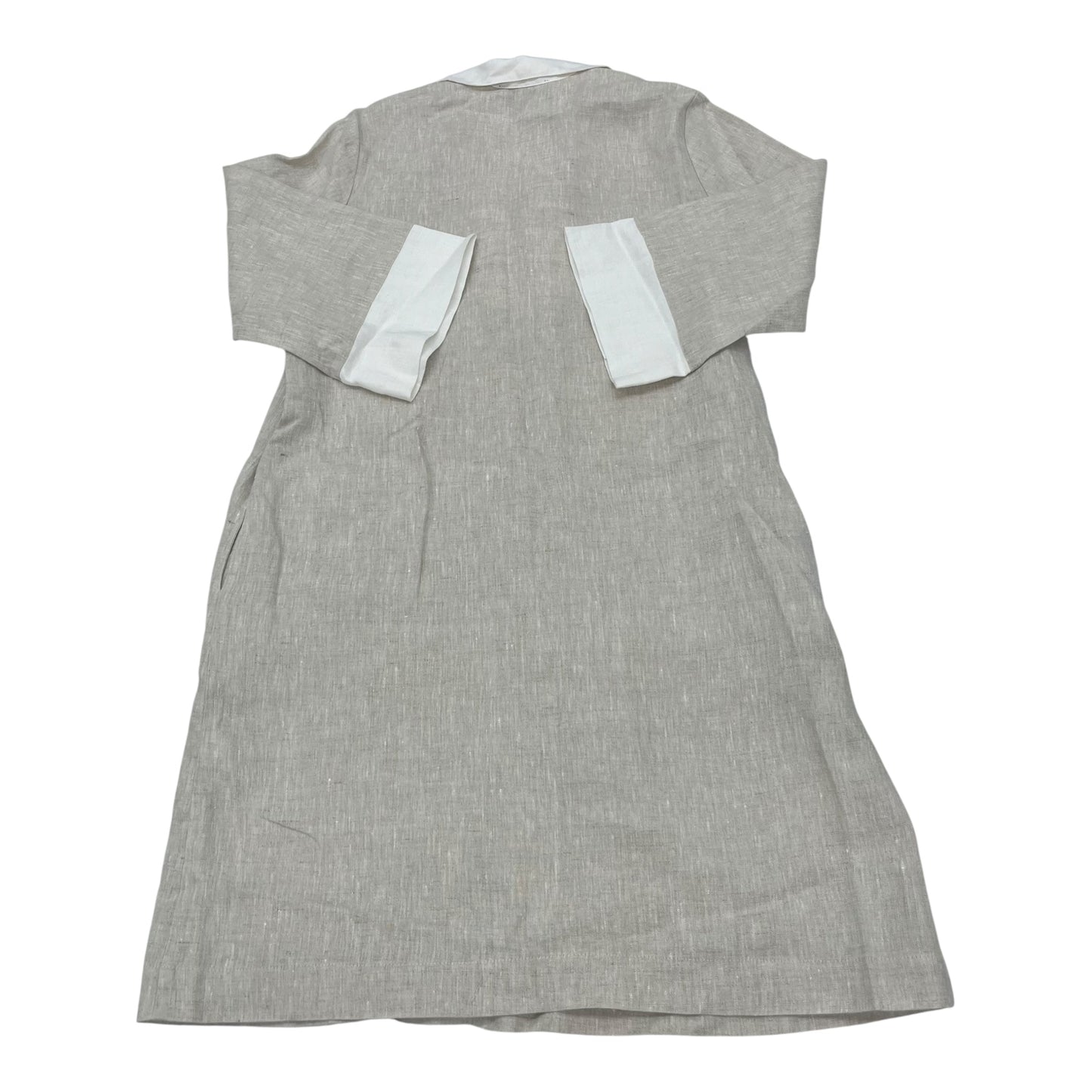 DRESS CASUAL SHORT by KAREN KANE In TAN, Size: L