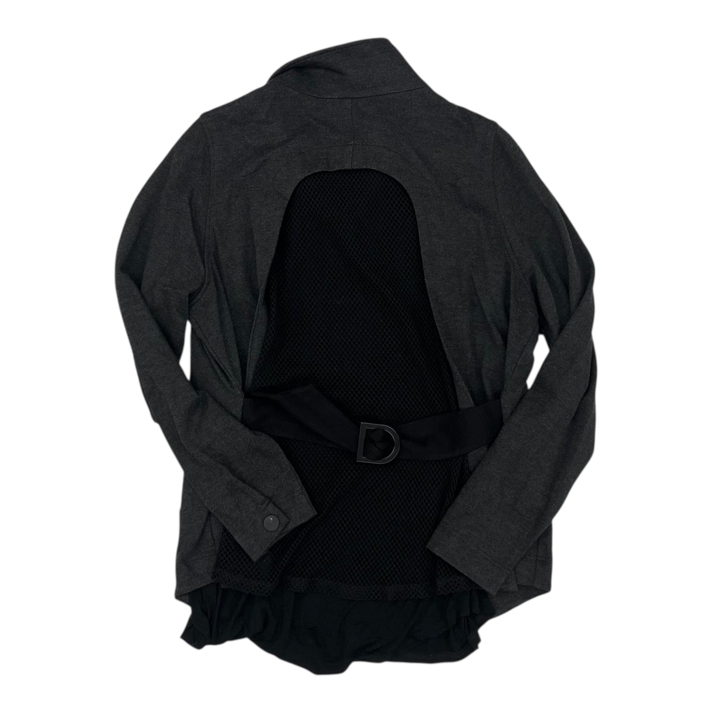 Jacket Other By Cabi In Grey, Size:M