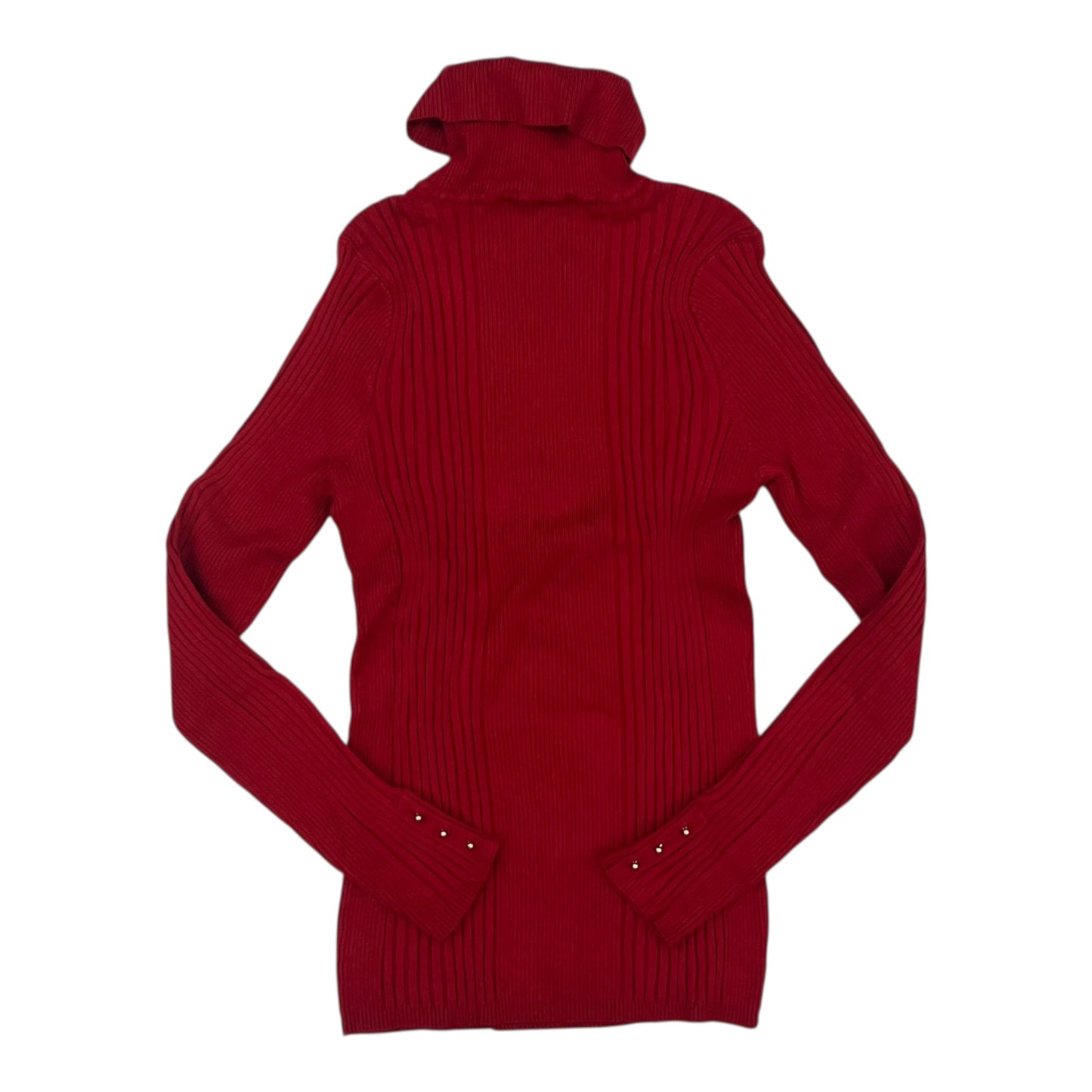 Sweater By White House Black Market In Red, Size:M