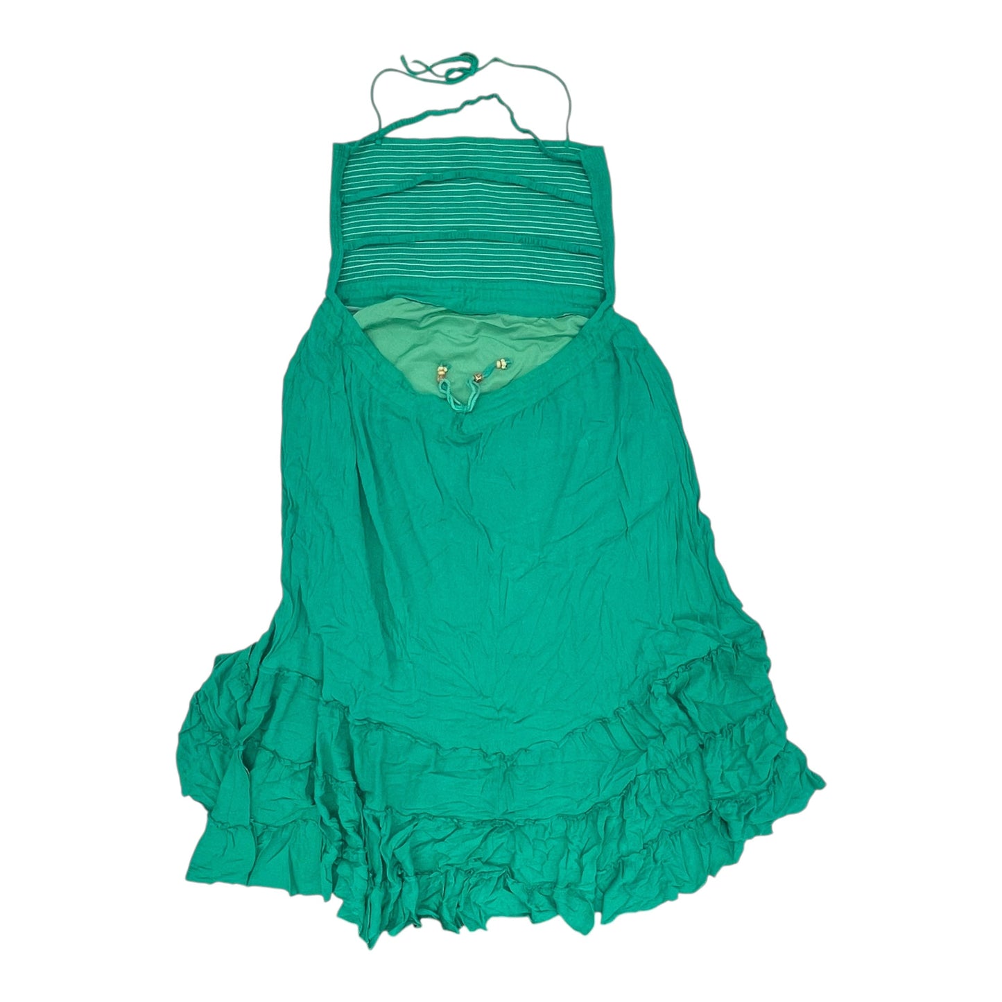 Dress Casual Maxi By Pink Lily In Green, Size:Xl