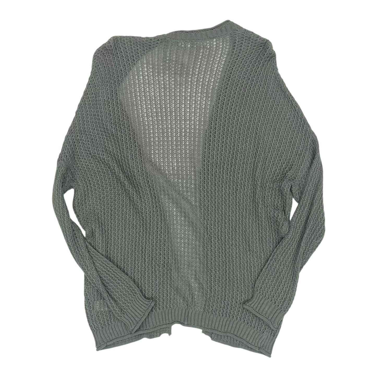 Cardigan By Maurices In Green, Size:S