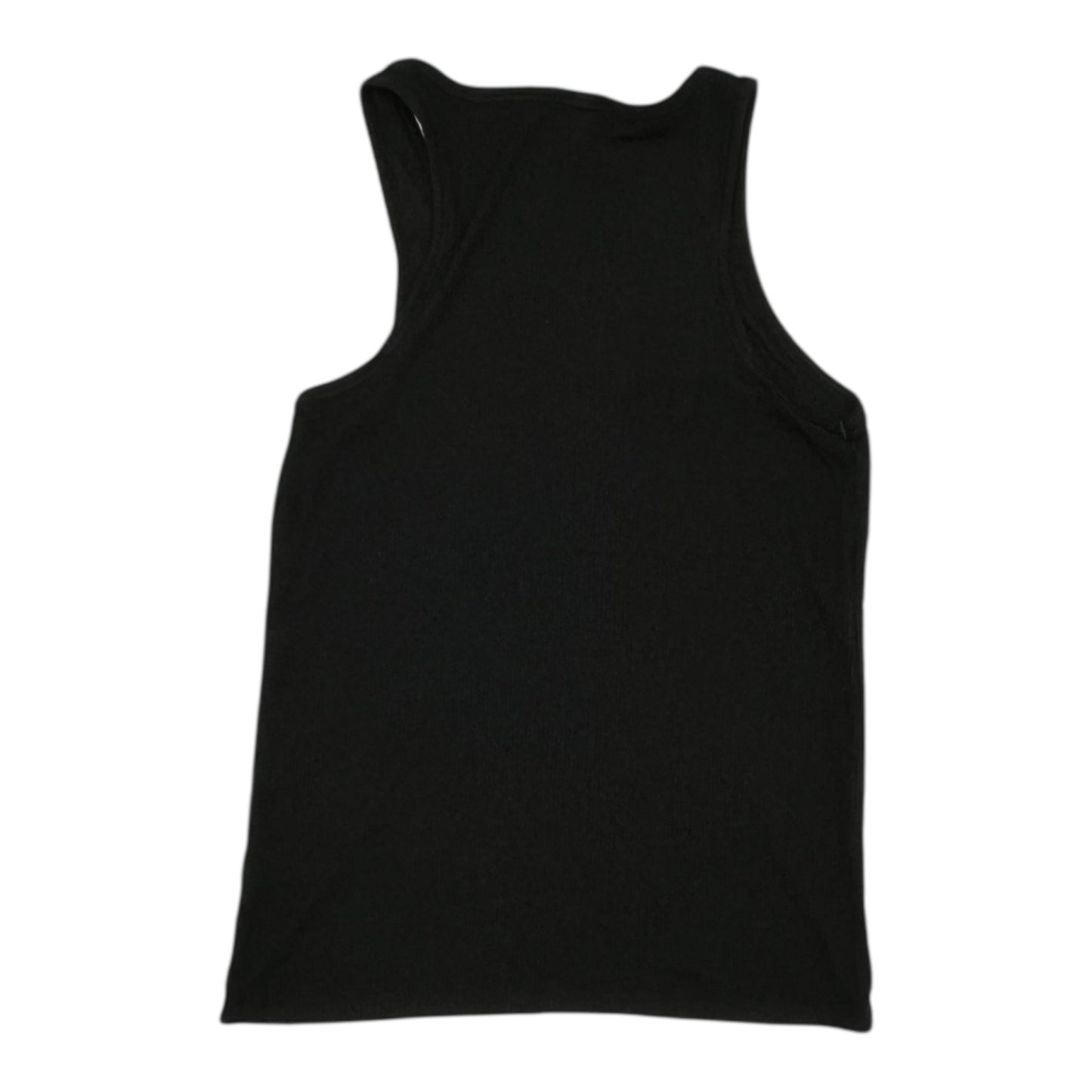 Tank Top By J. Crew In Black, Size:L