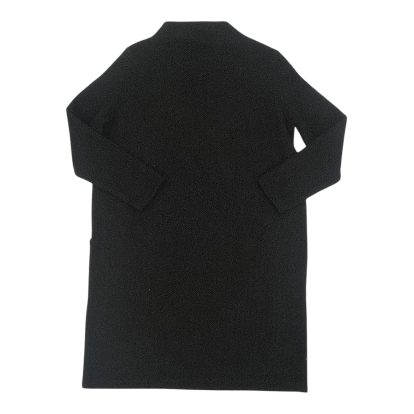 Dress Sweater By Clara Sun Woo In Black, Size:M