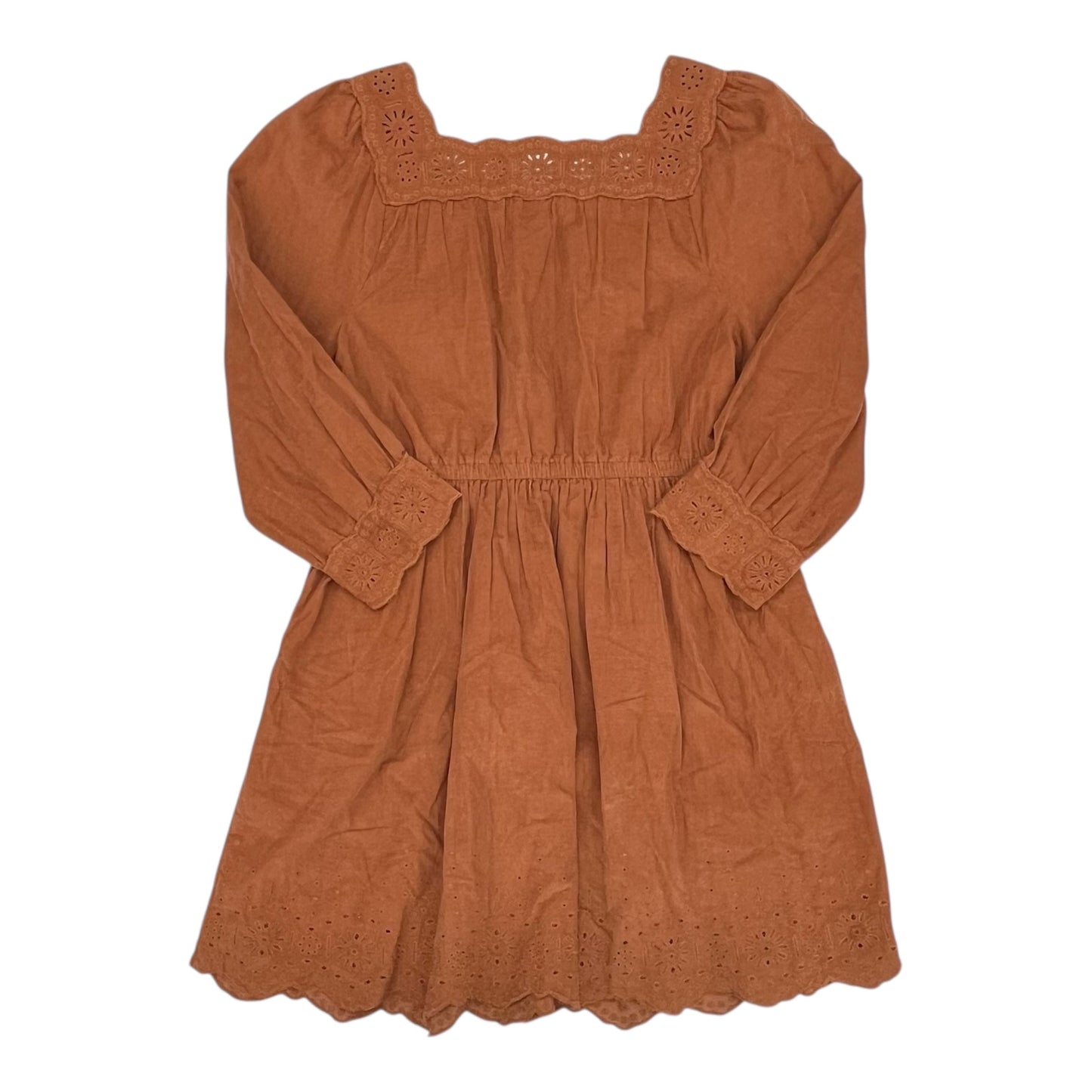 Dress Casual Short By Madewell In Brown, Size:M