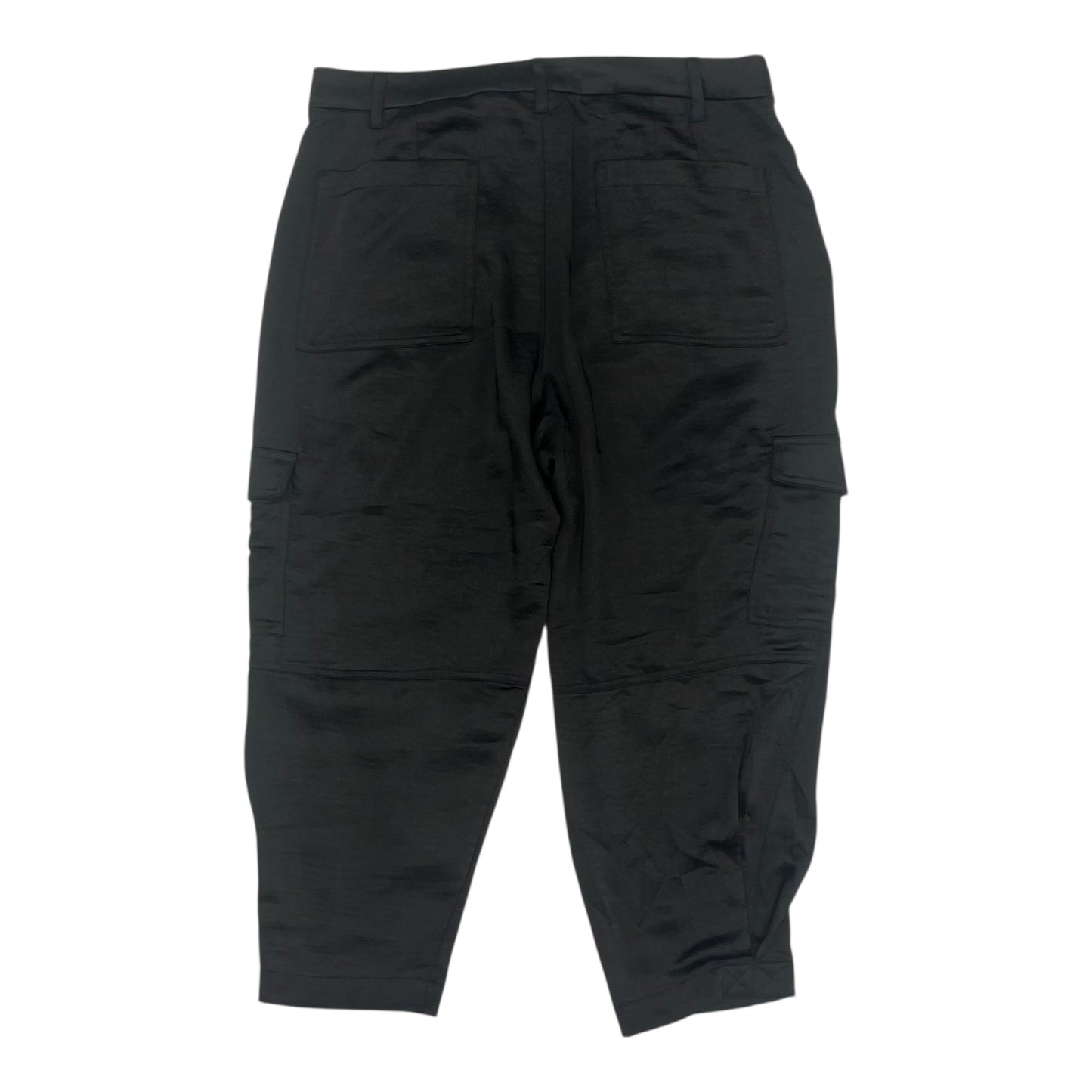 Pants Cargo & Utility By Banana Republic In Black, Size:14P