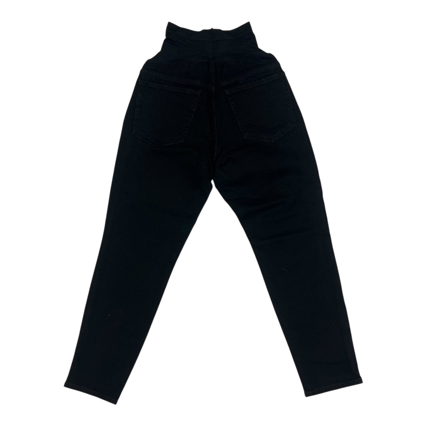 Mat Jeans By Old Navy In Black Denim, Size:6