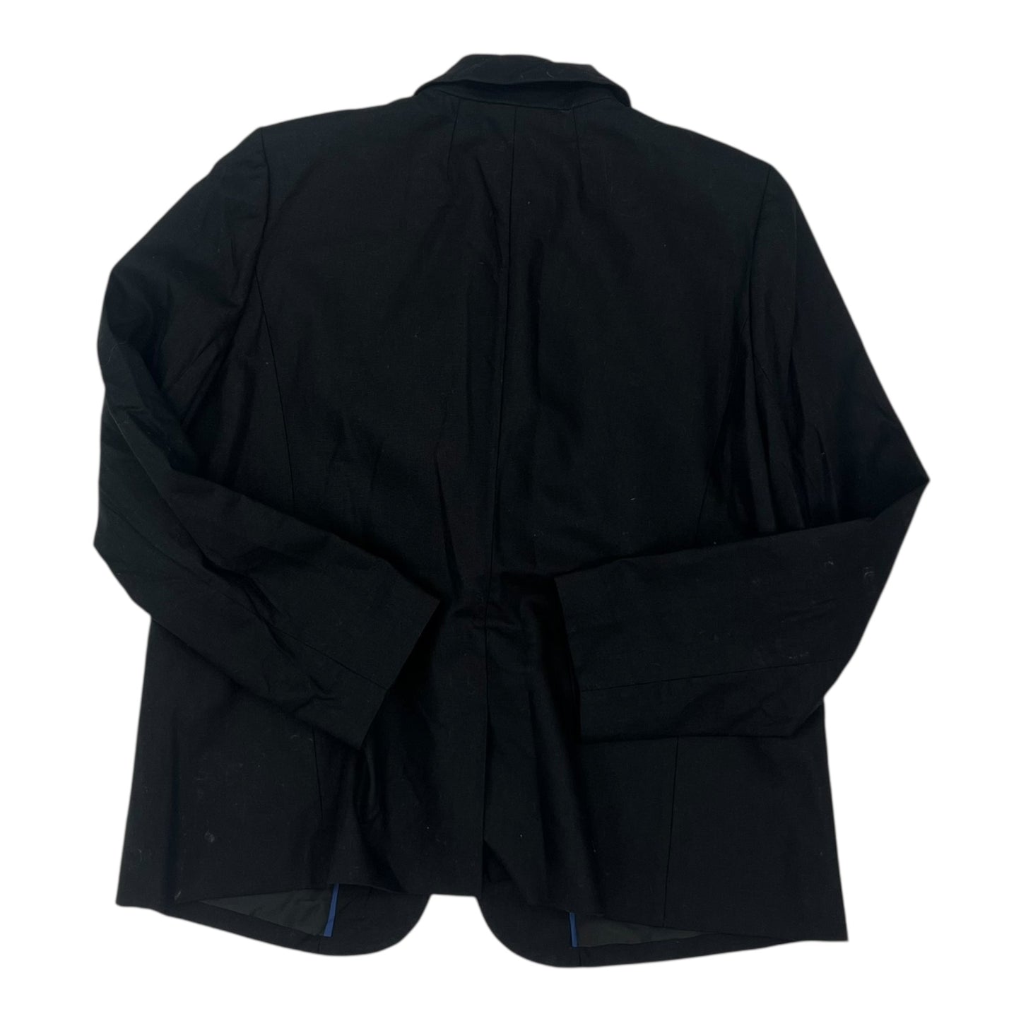 BLAZER by J. CREW in BLACK, Size:18