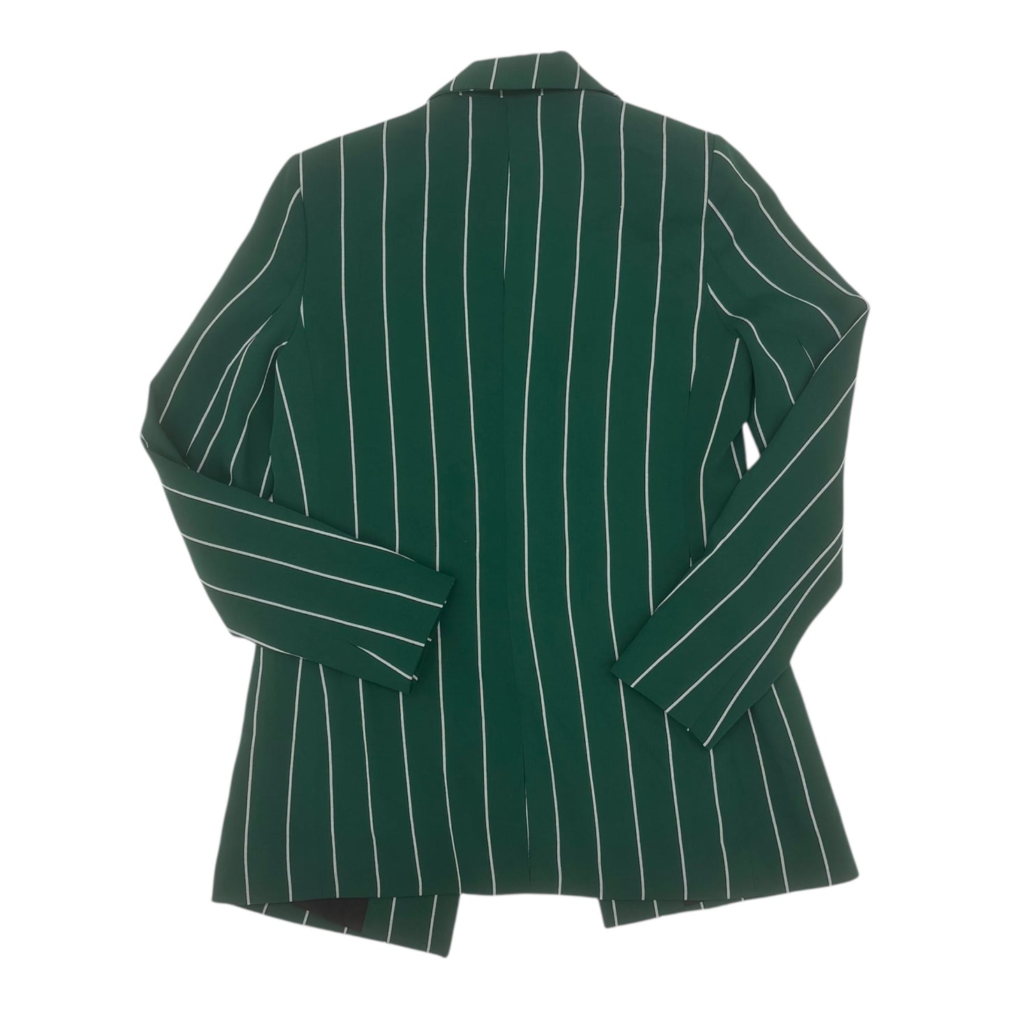 Blazer By H&M In Green, Size:4