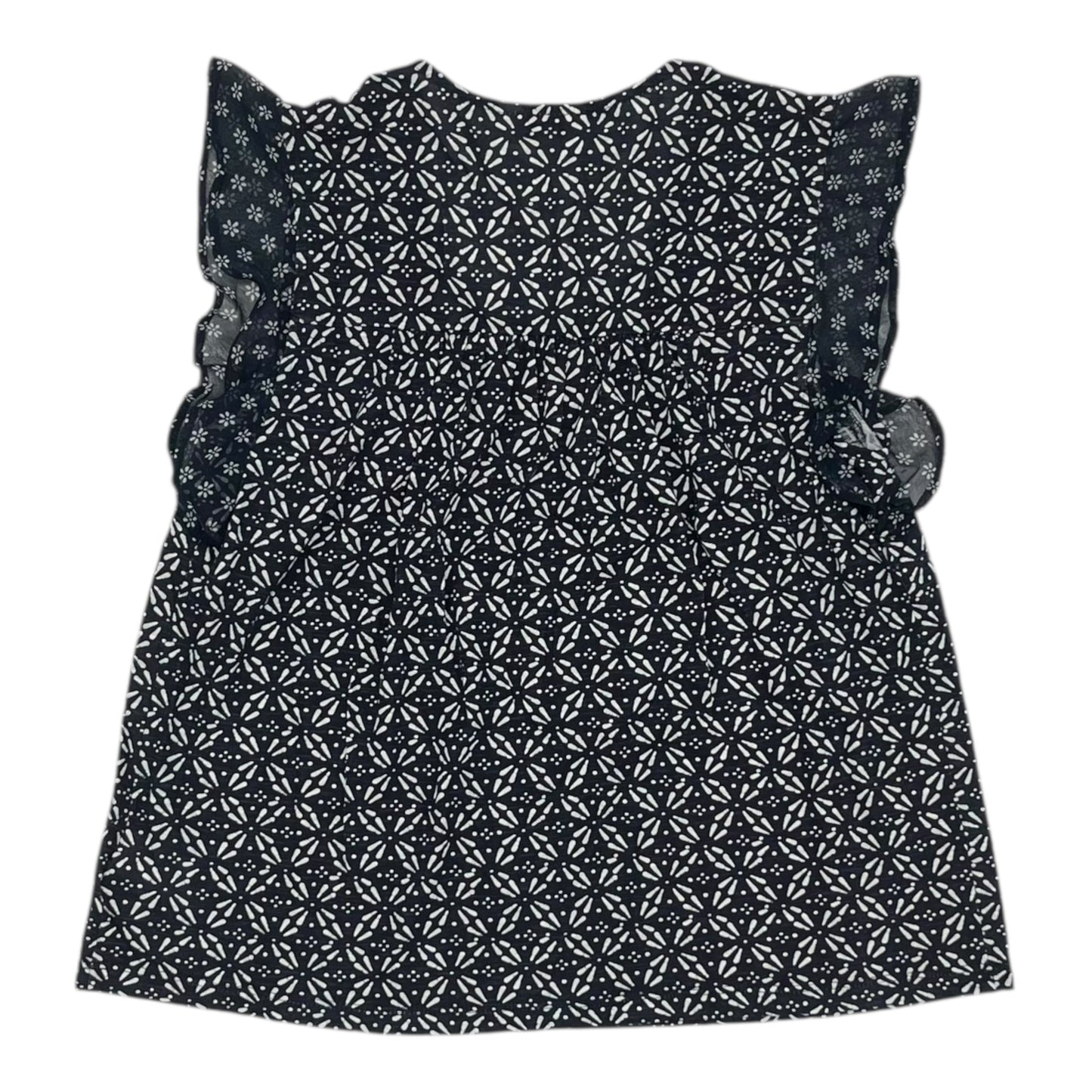 Top Ss By Lucky Brand In Blue & White, Size:S