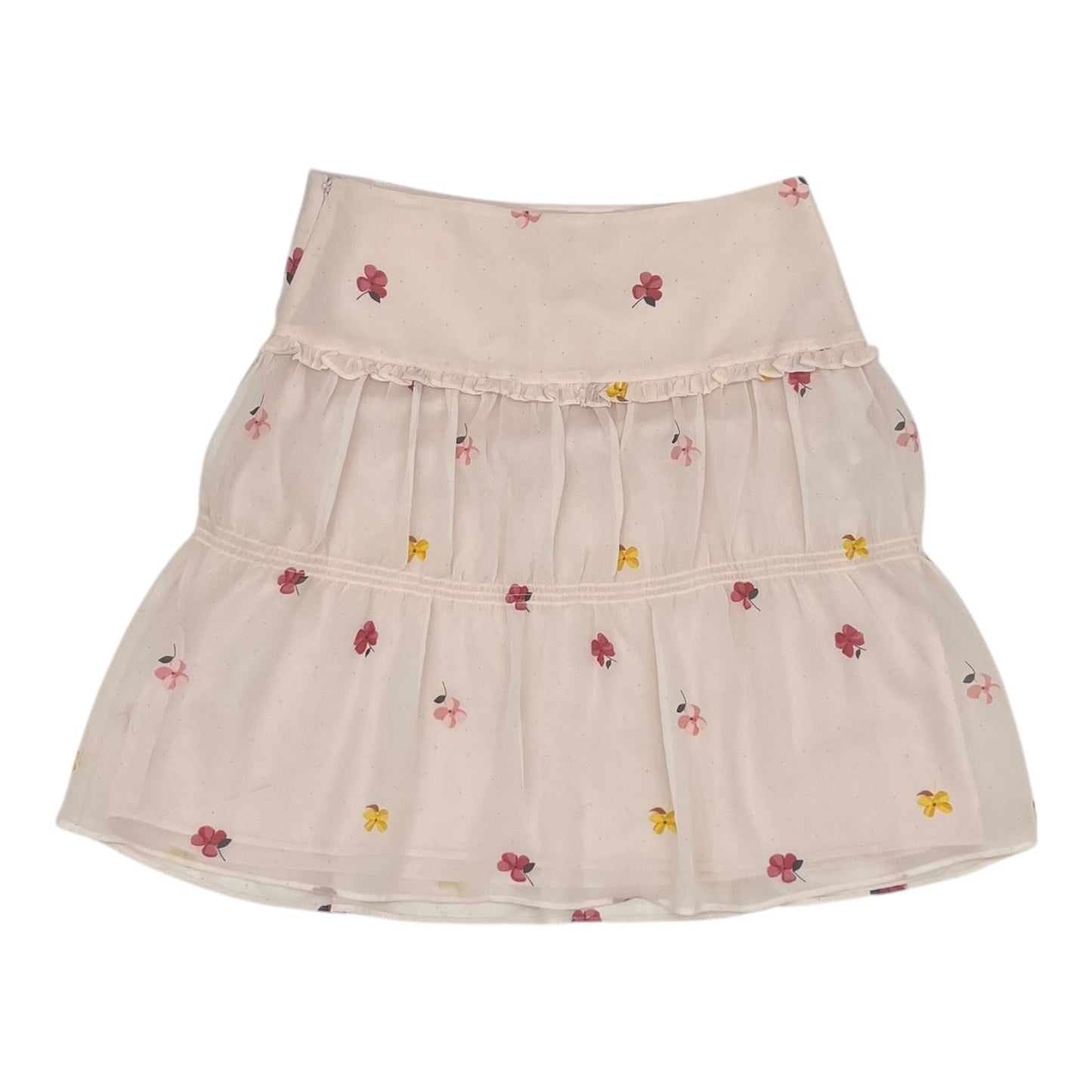 Skirt Mini & Short By Loft In Pink, Size:6