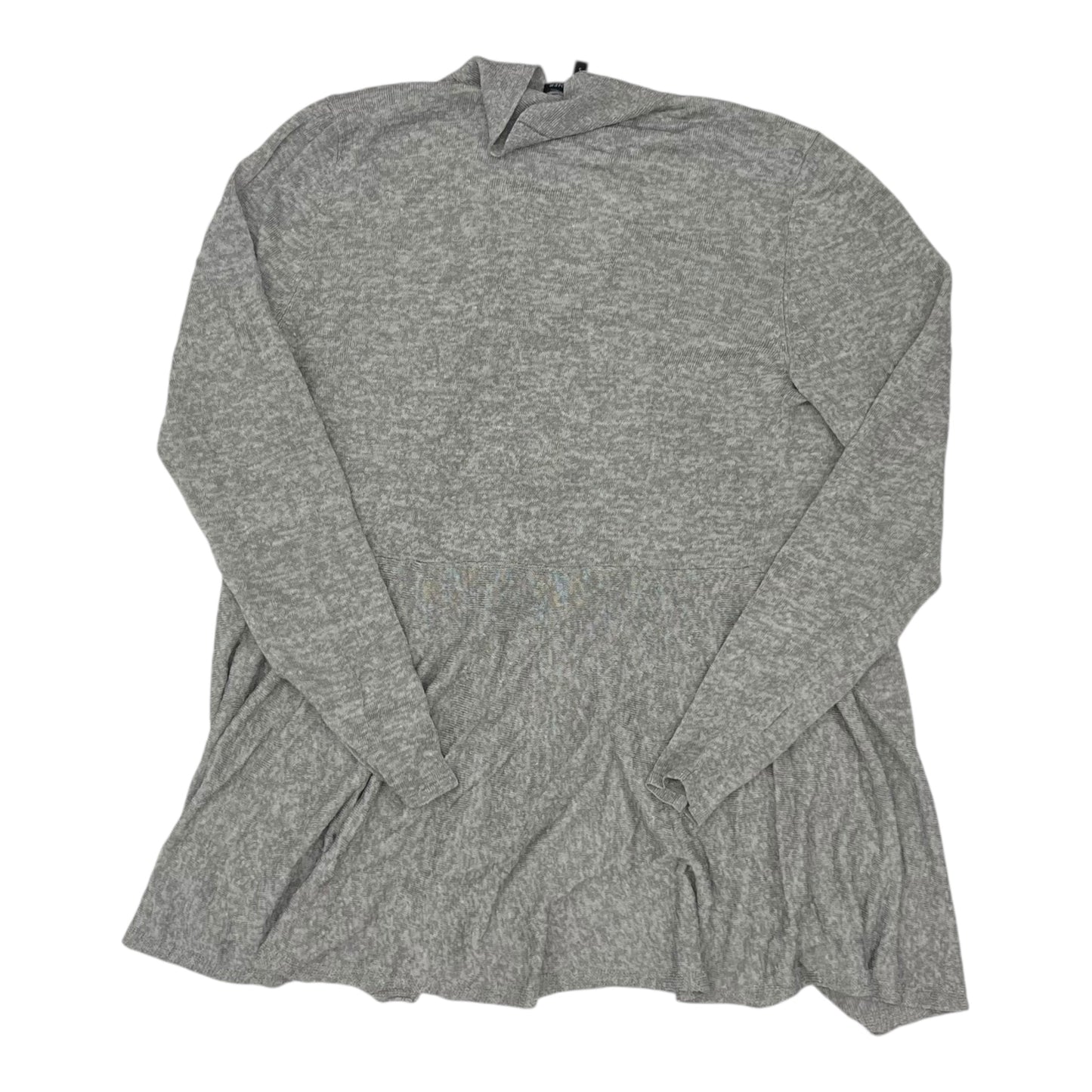 Cardigan By Eileen Fisher In Grey, Size:S