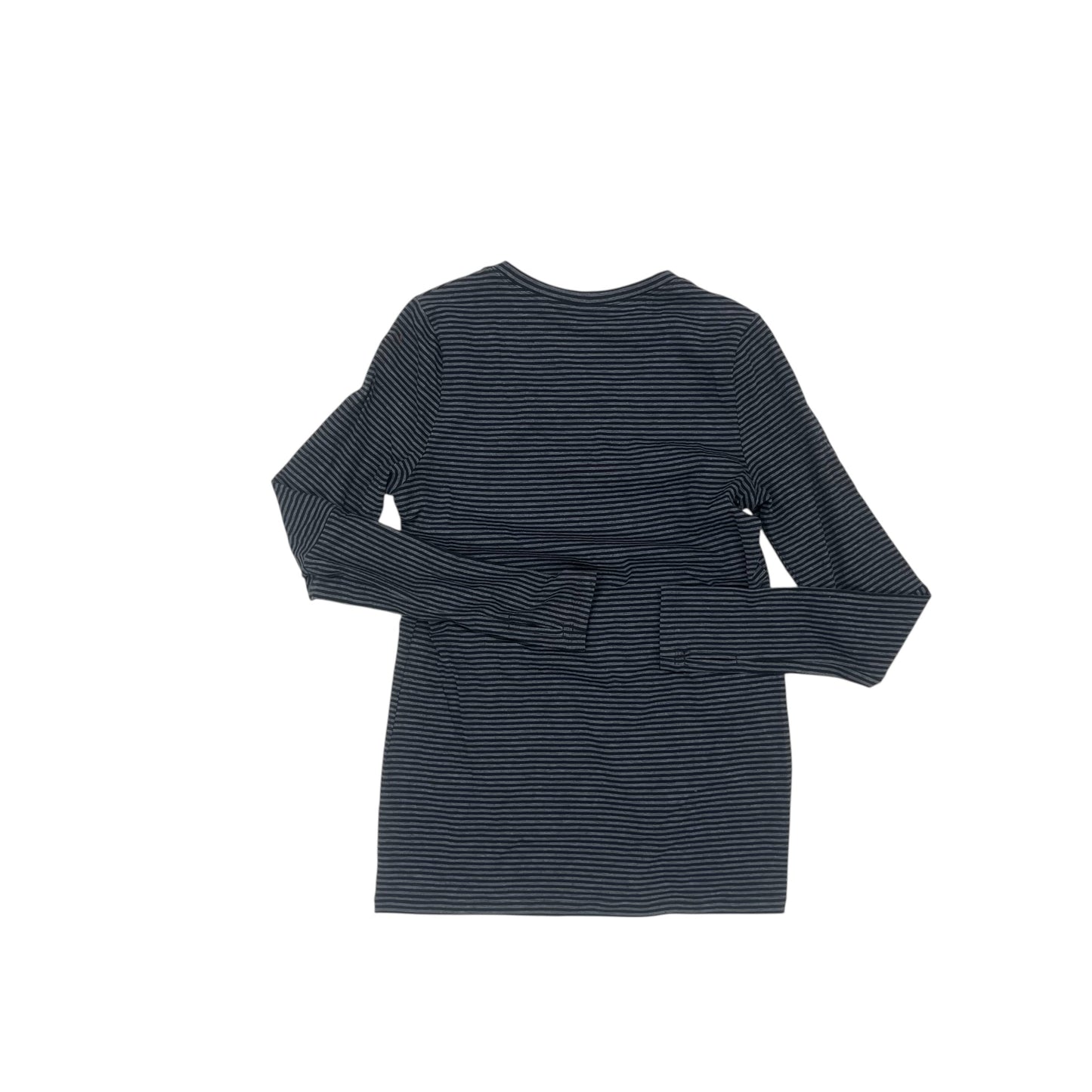 Top Ls By Cabi In Blue & Grey, Size:S