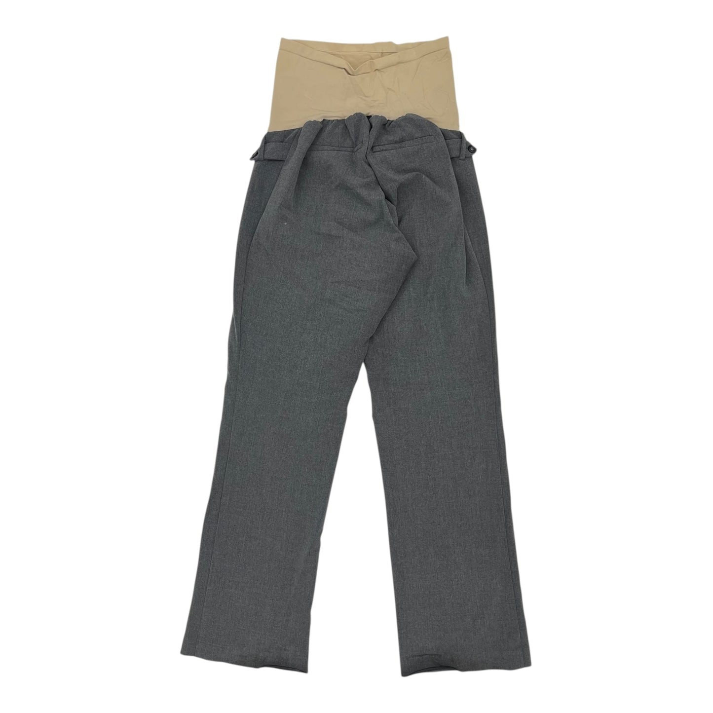 Mat Pant By Motherhood In Grey, Size:L