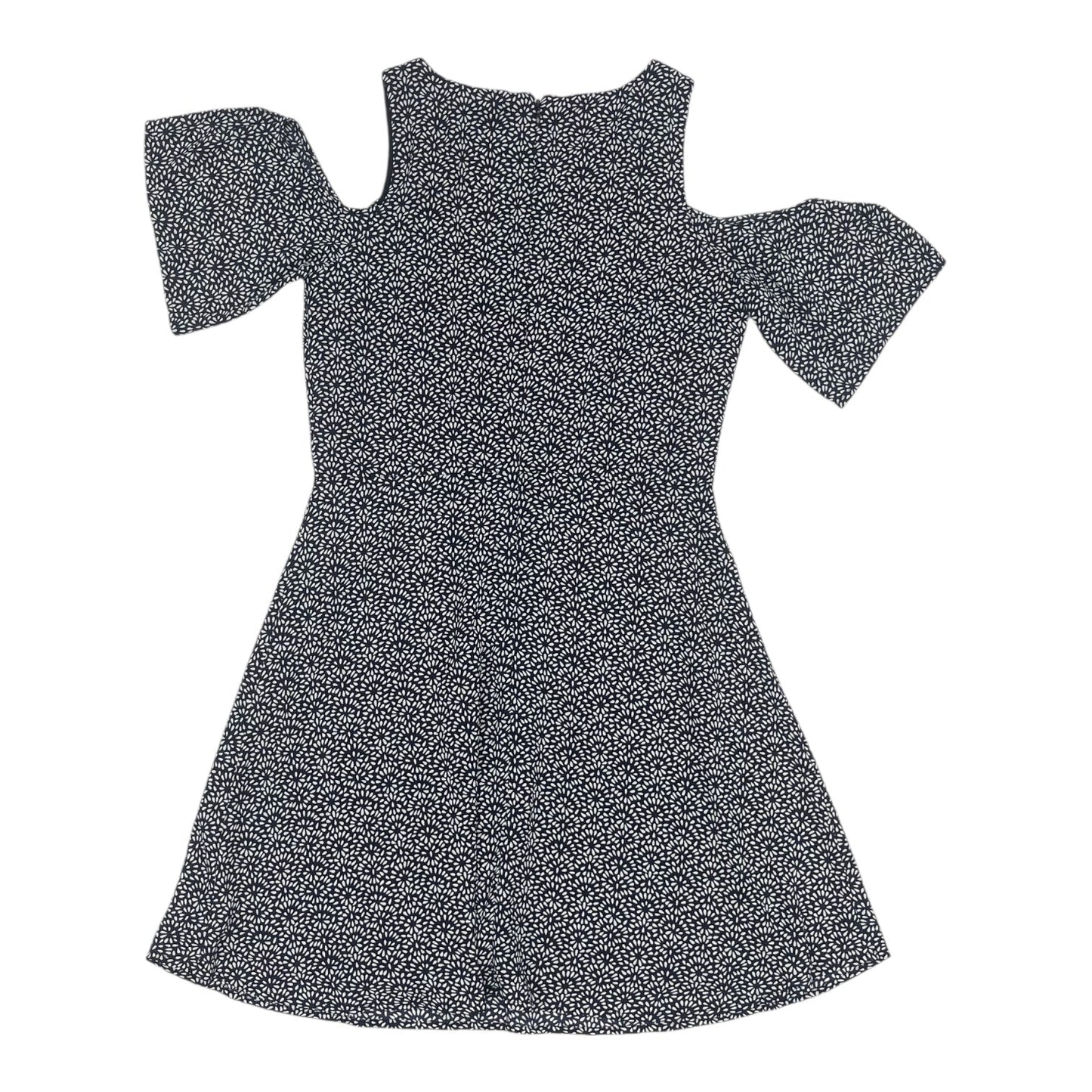 Dress Casual Short By Banana Republic In Navy, Size:6