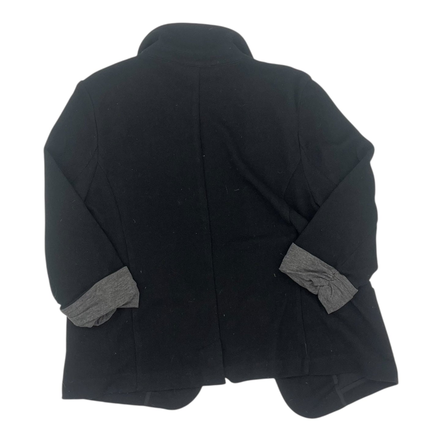 Blazer By Skies Are Blue In Black, Size:Xxl