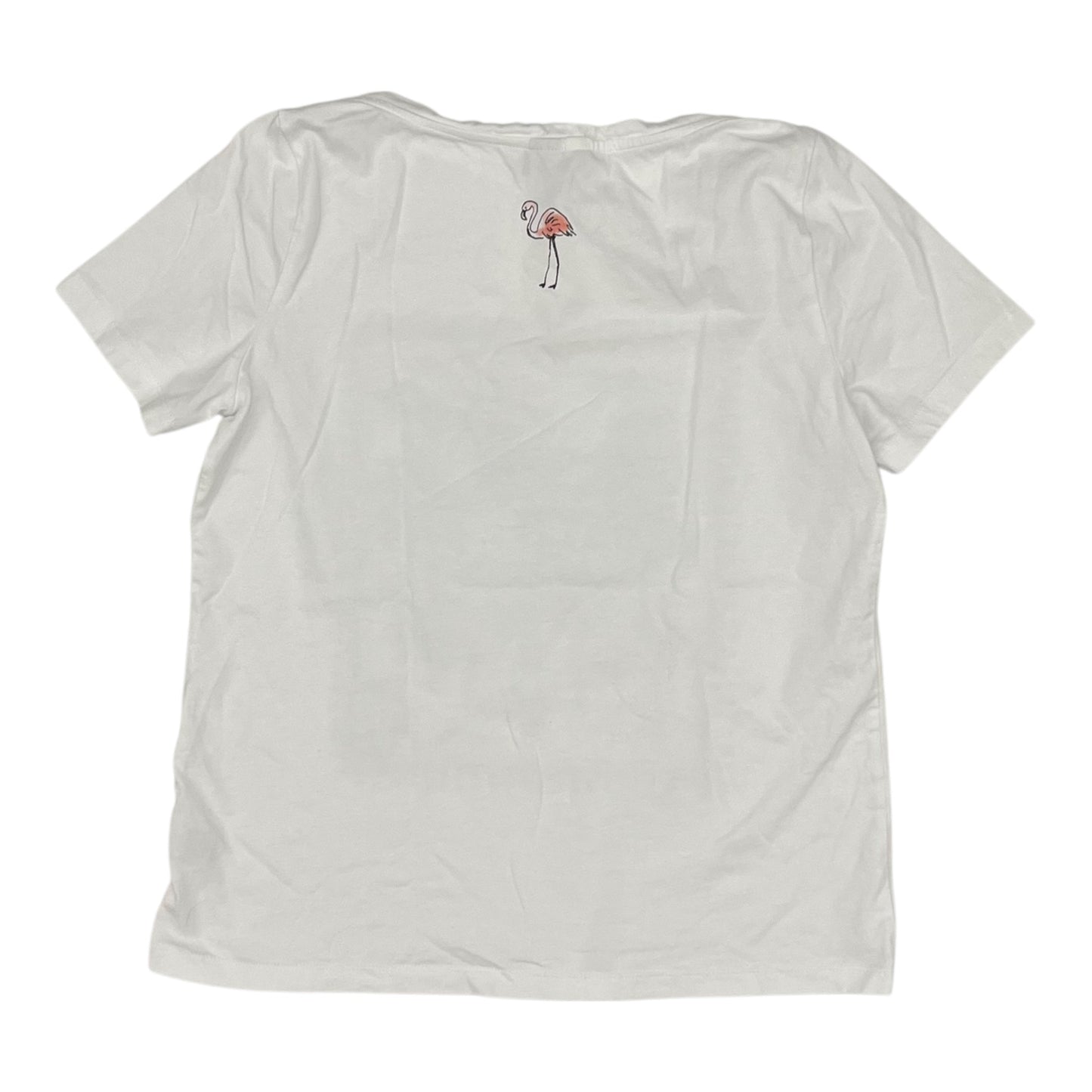 Top Ss By Christopher And Banks In White, Size:M