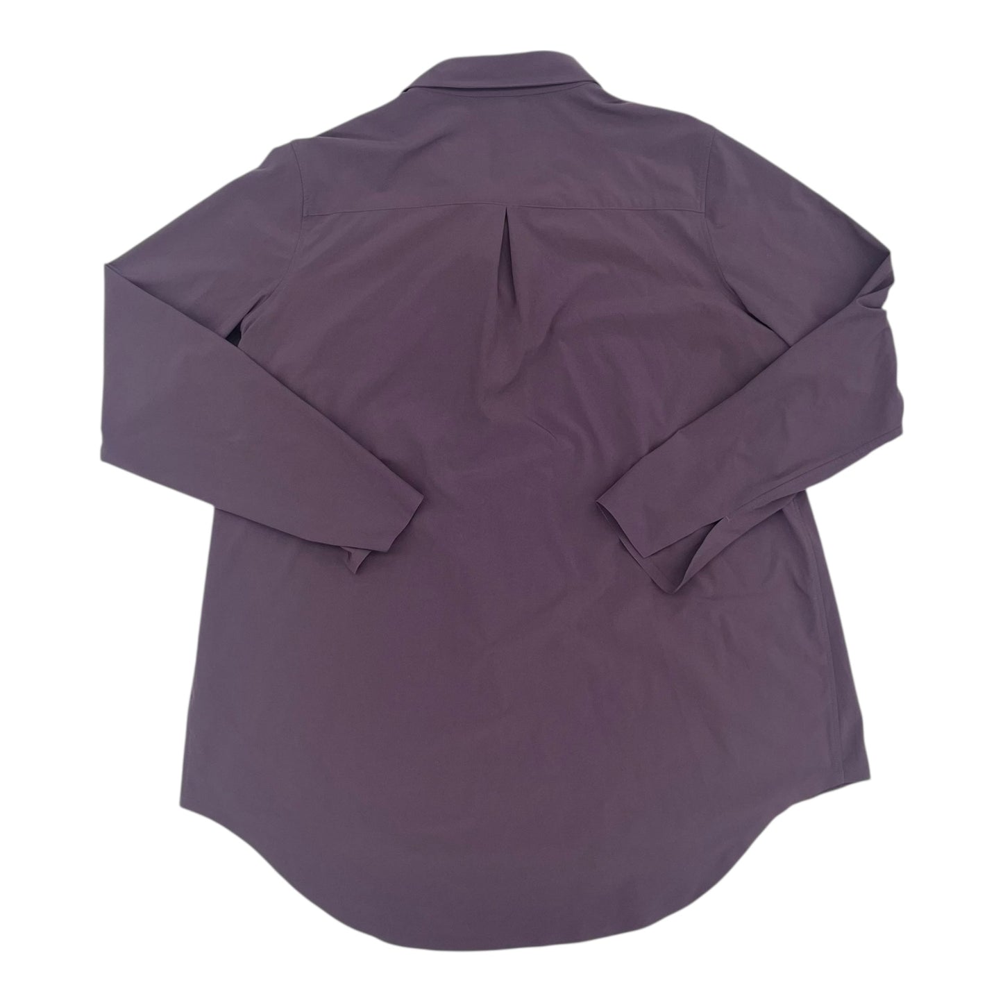 Top Ls By Athleta In Purple, Size:Xl