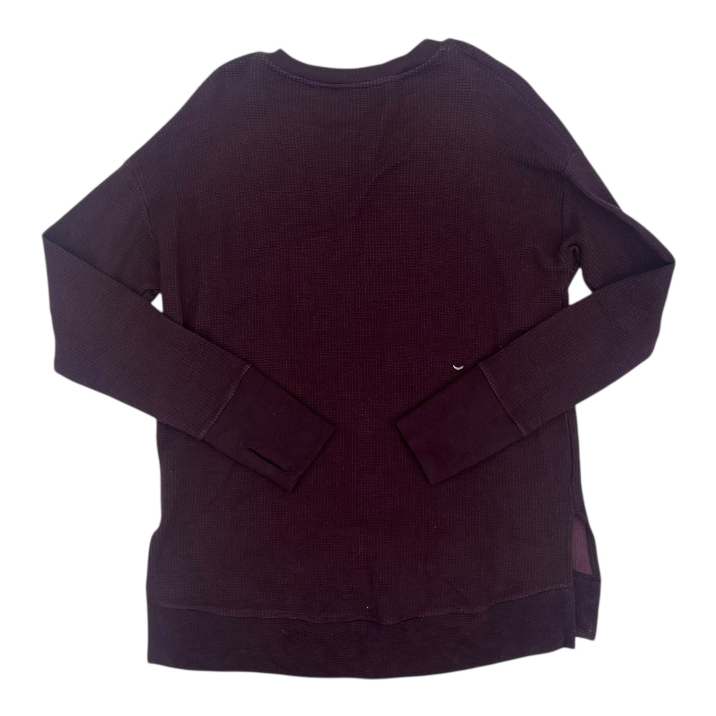 Top Ls By Athleta In Purple, Size:L