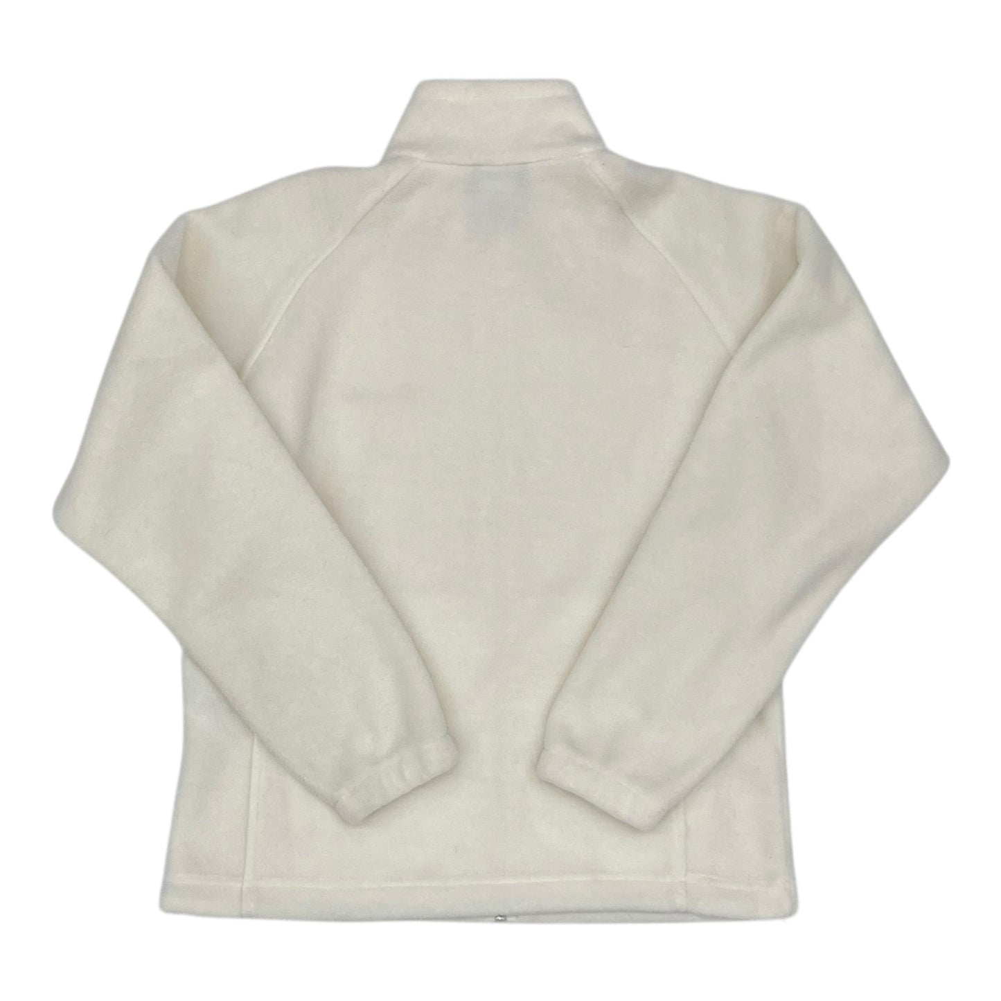 Athletic Fleece By Columbia In Cream, Size:M