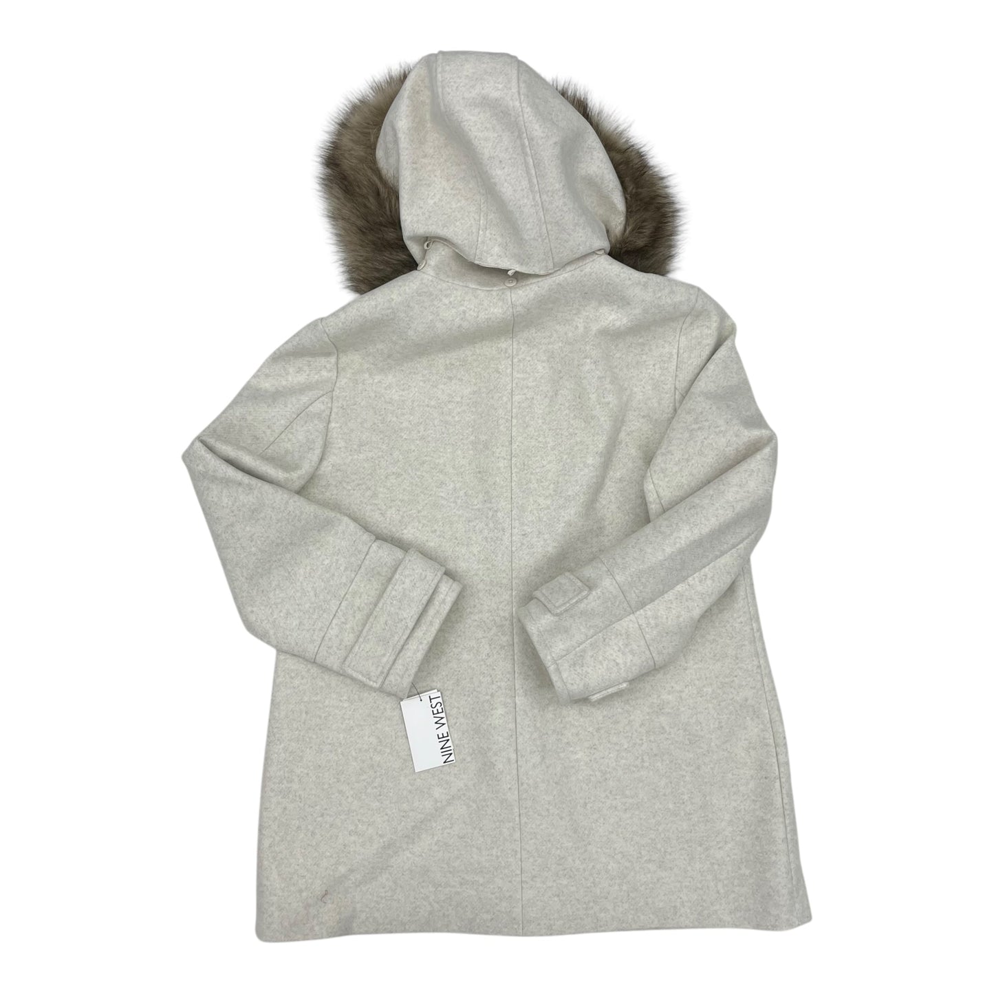 Coat Other By Nine West In Tan, Size:Xl