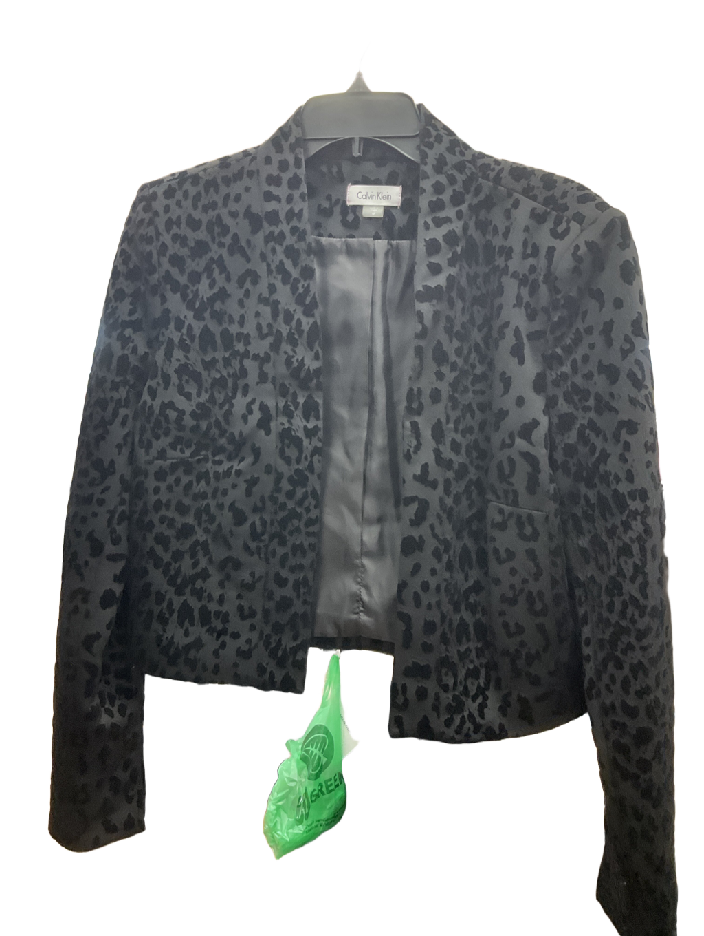 Blazer By Calvin Klein Size: M