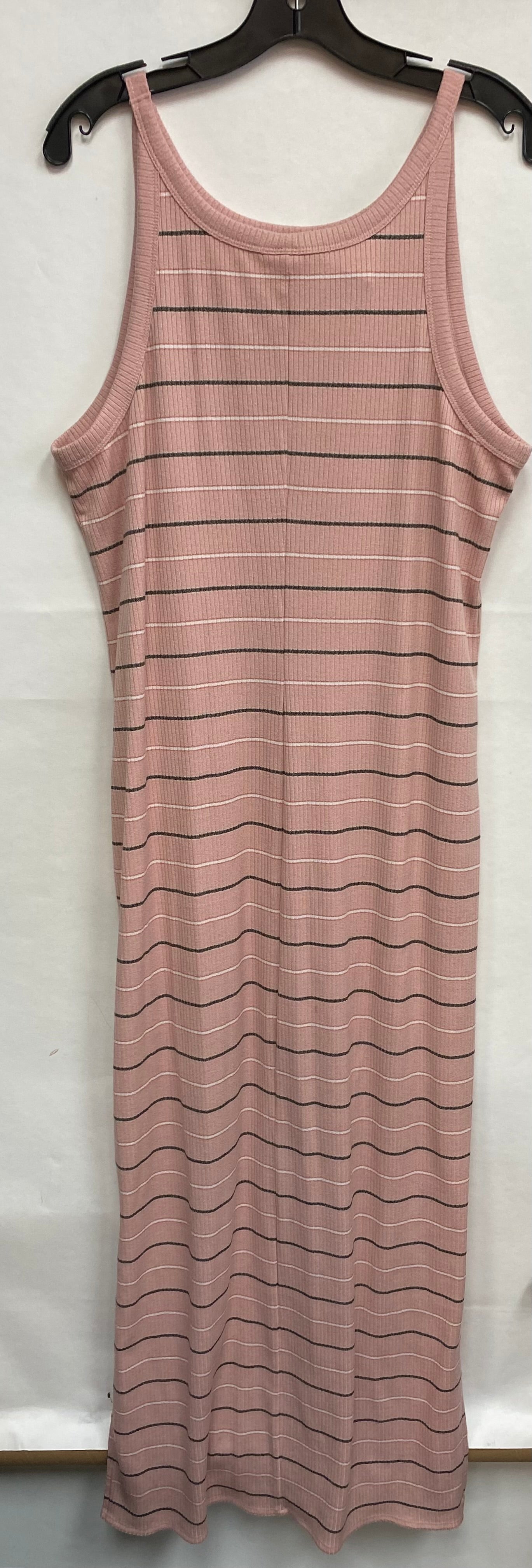 Dress Casual Maxi By A New Day Size: Xxl