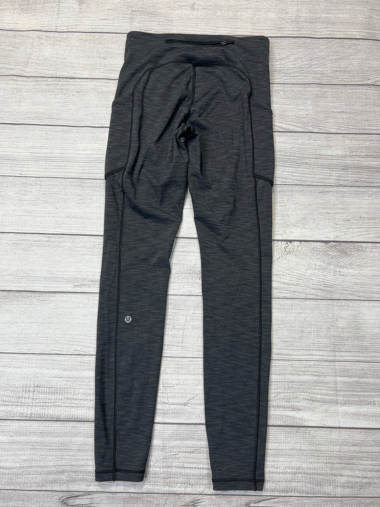 Athletic Leggings By Lululemon Size: 4