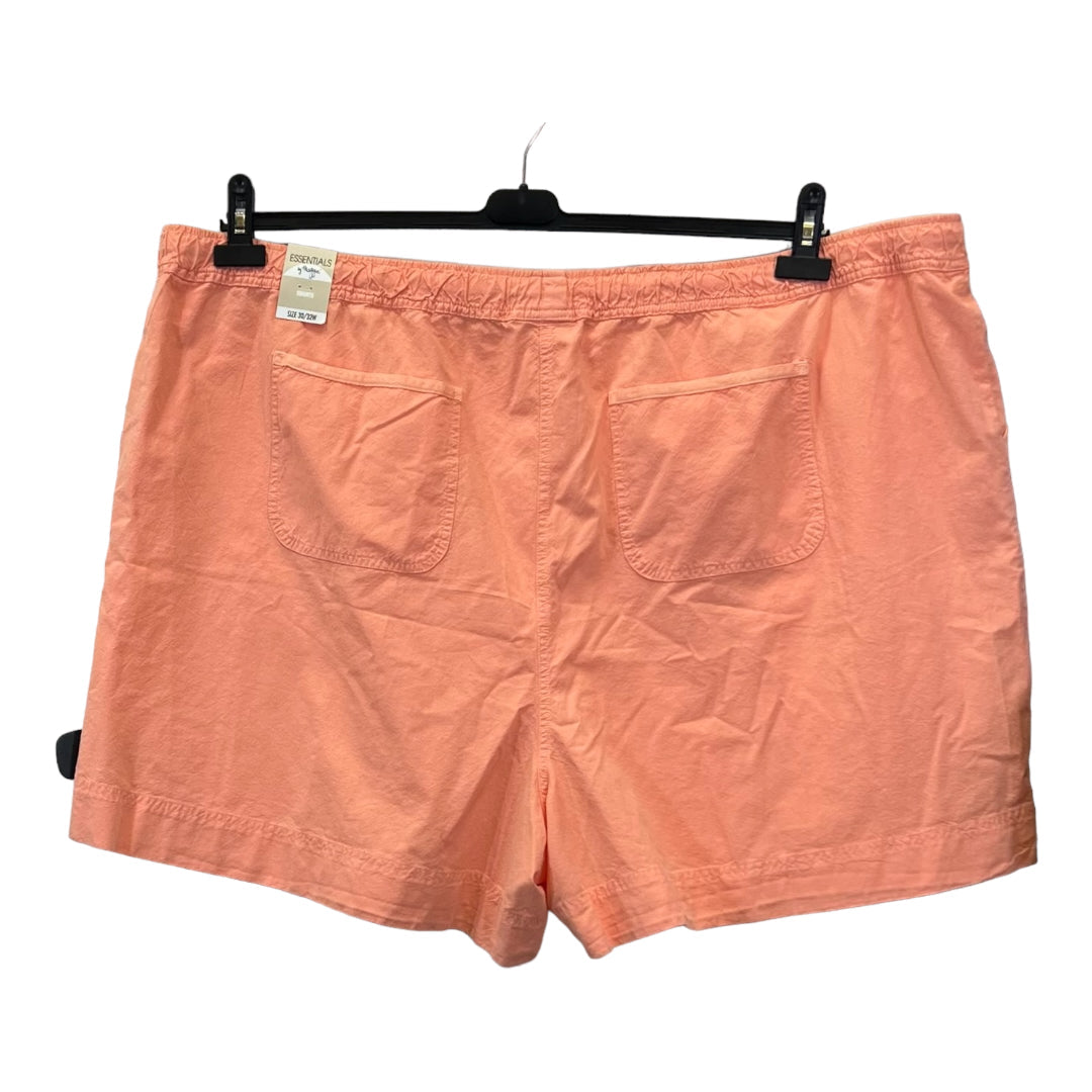 Shorts By Essentials Size: 4X (32)