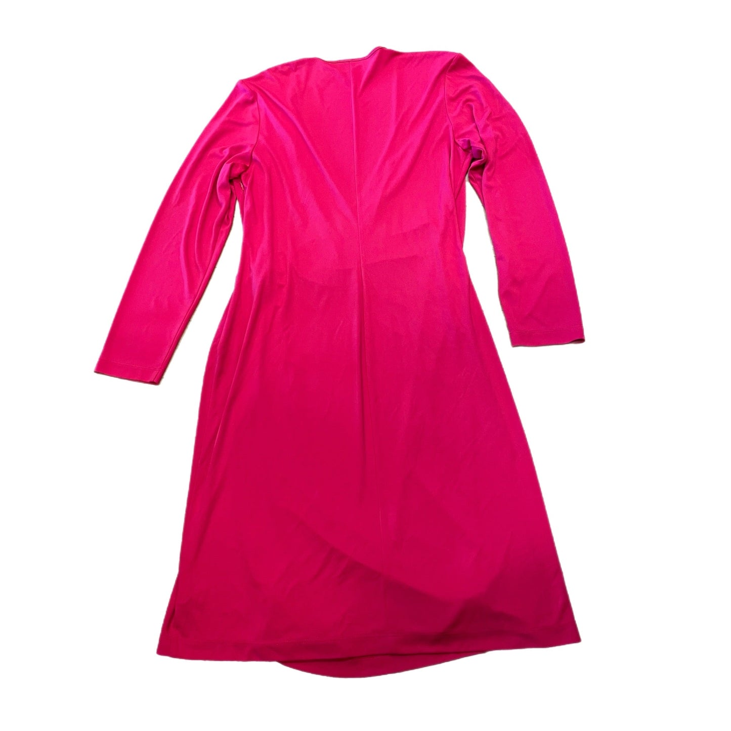 Dress Casual Midi By St John Collection Size: 16