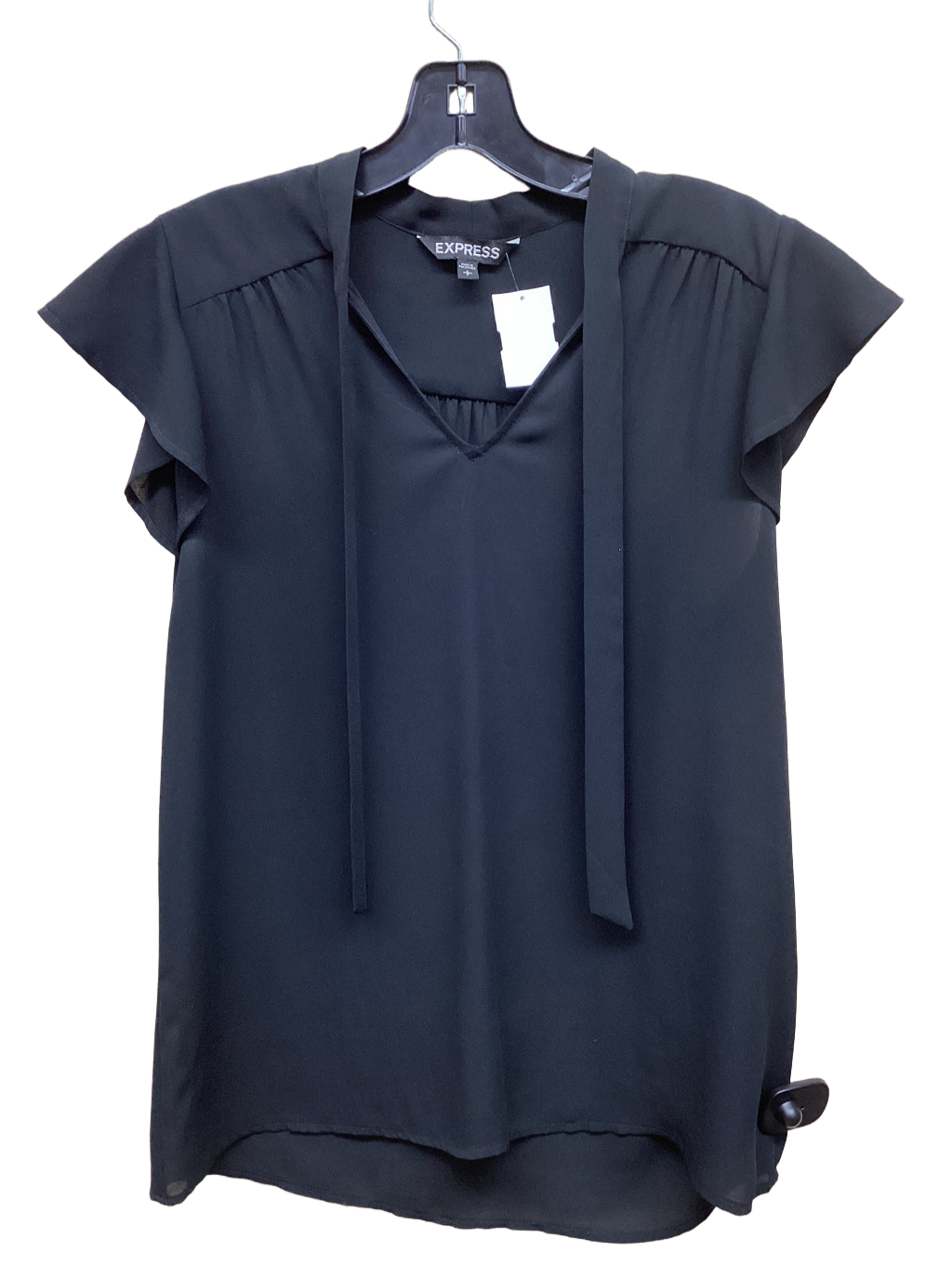 Top Short Sleeve By Express Size: S