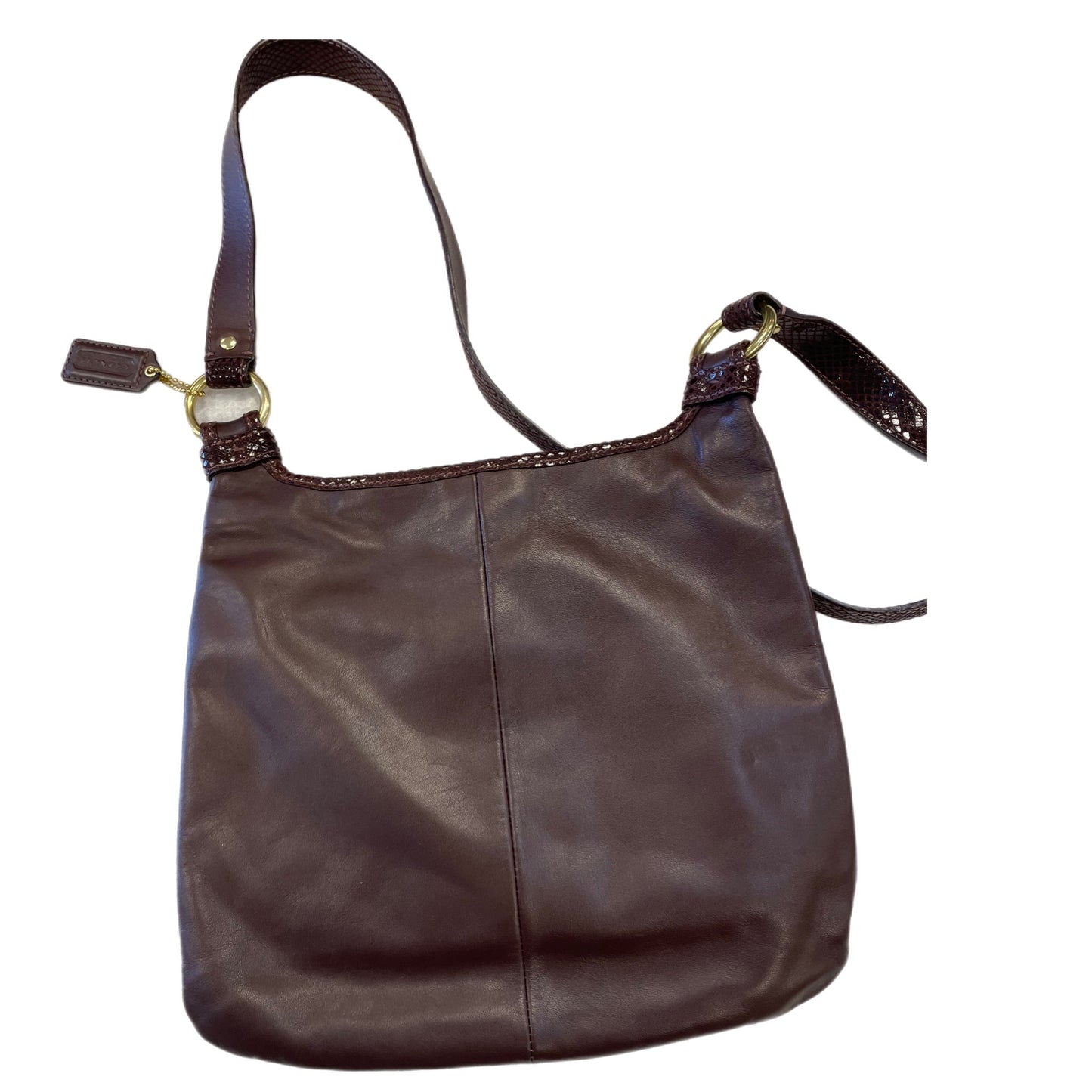 Handbag By Coach Size: Medium