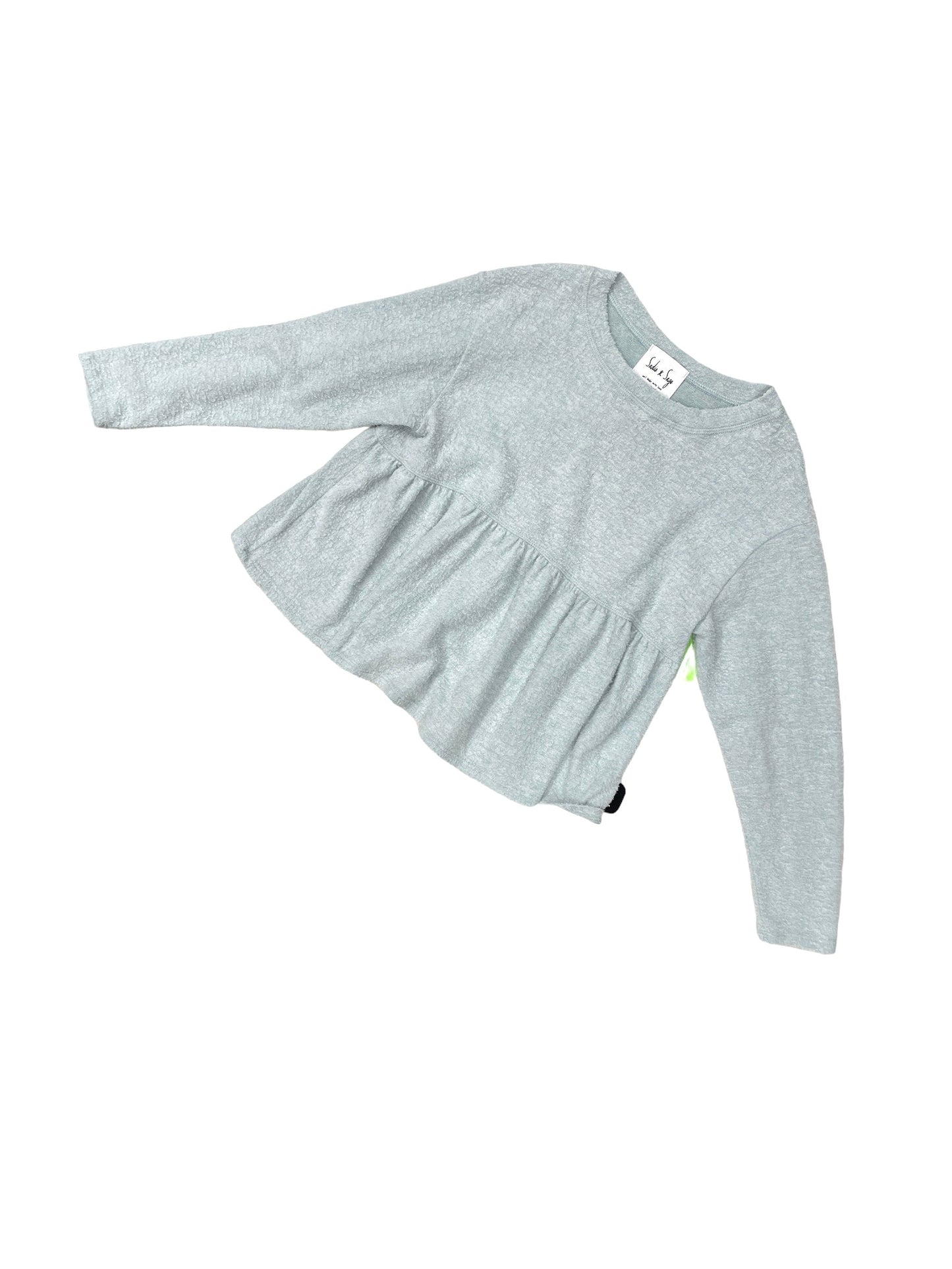 Top Long Sleeve By Clothes Mentor Size: Xs