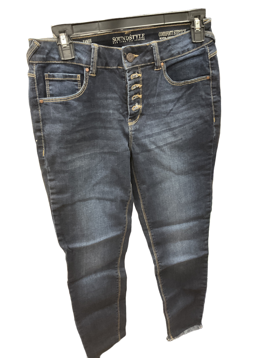 Jeans Skinny By Clothes Mentor Size: 6